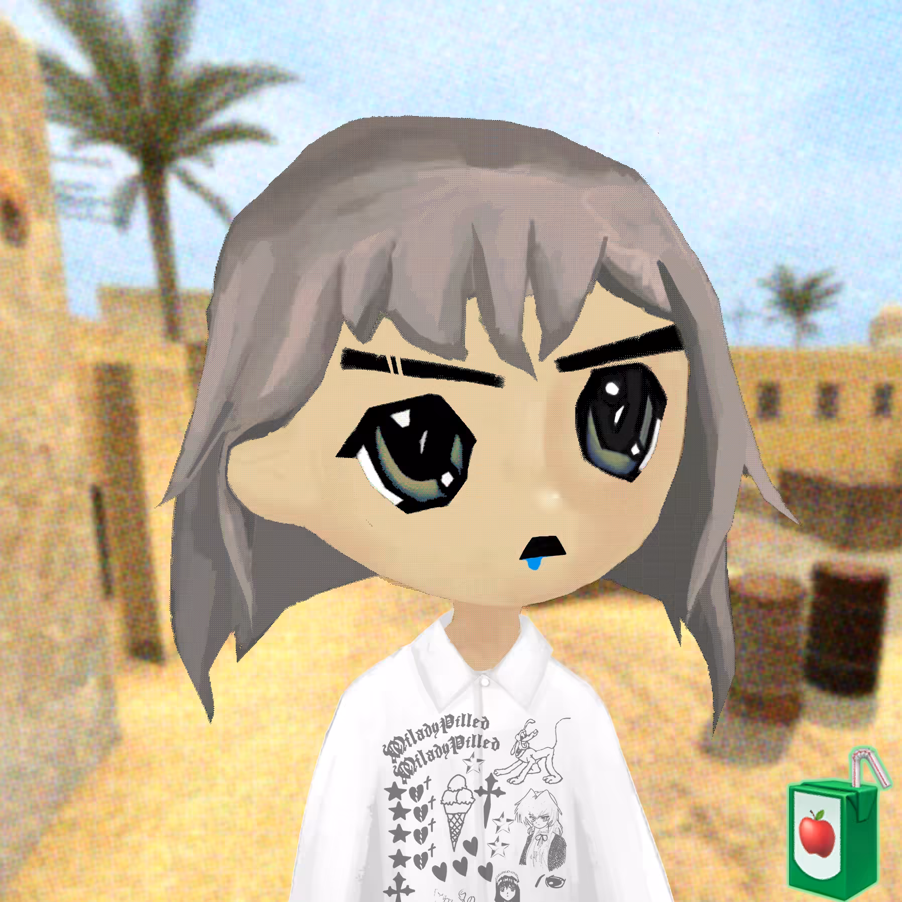 Redacted Remilio Babies: Remilio 7579