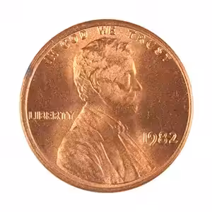 Cent #9821
