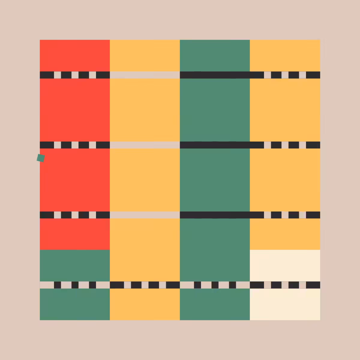 Grid Cutter #132