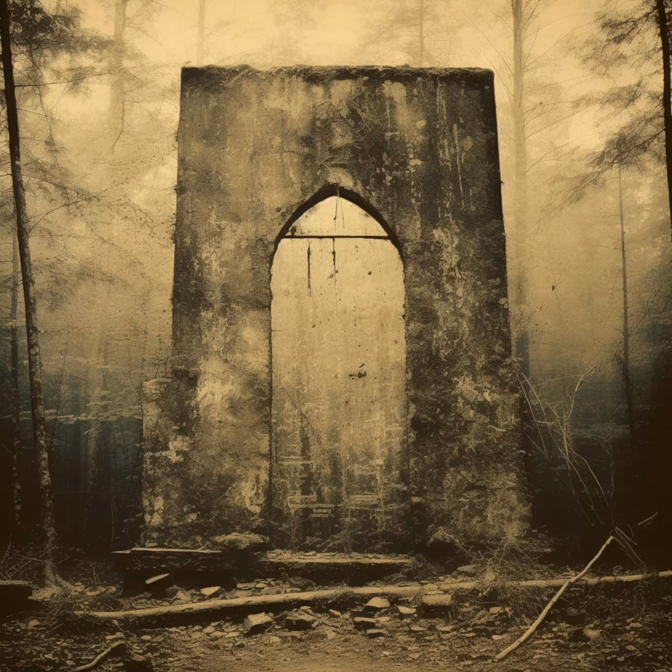 s u r r e a l i t h i c: The Surrealithic Portal to Here