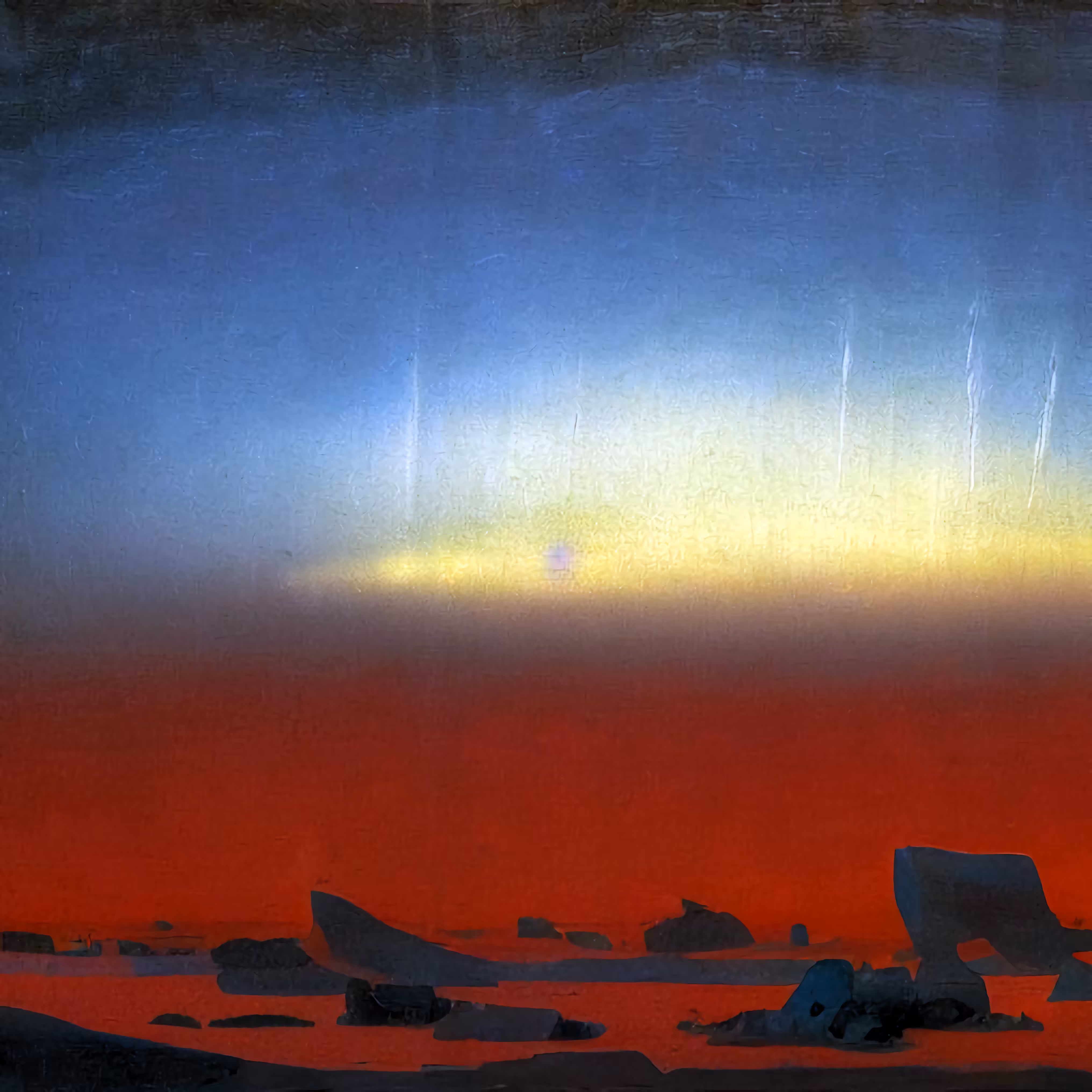 Arctic Abstract 027