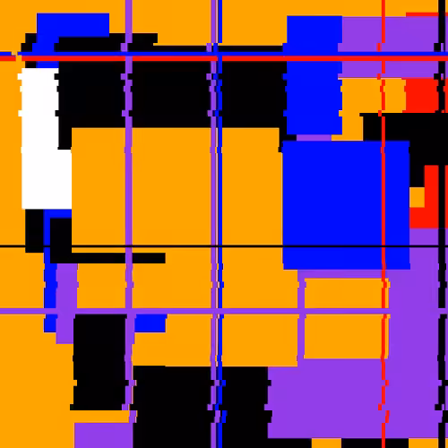 Chromatic Chaos #9675