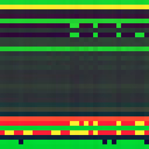GLICPIXXXVER002 - GRAND COLLECTION: GLICPIXXXVER002 #4981