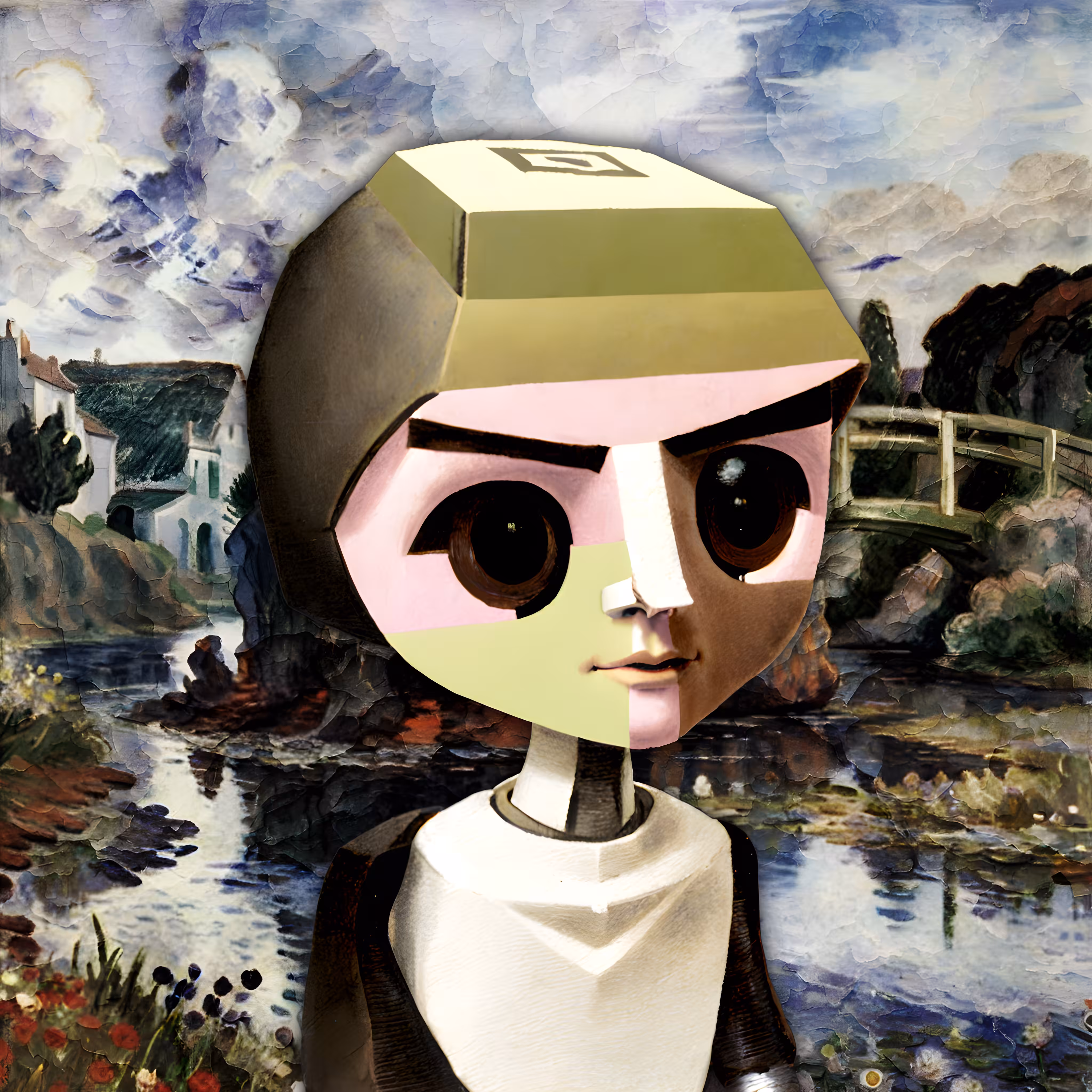 Art DeCC0s: Art DeCC0 #5281