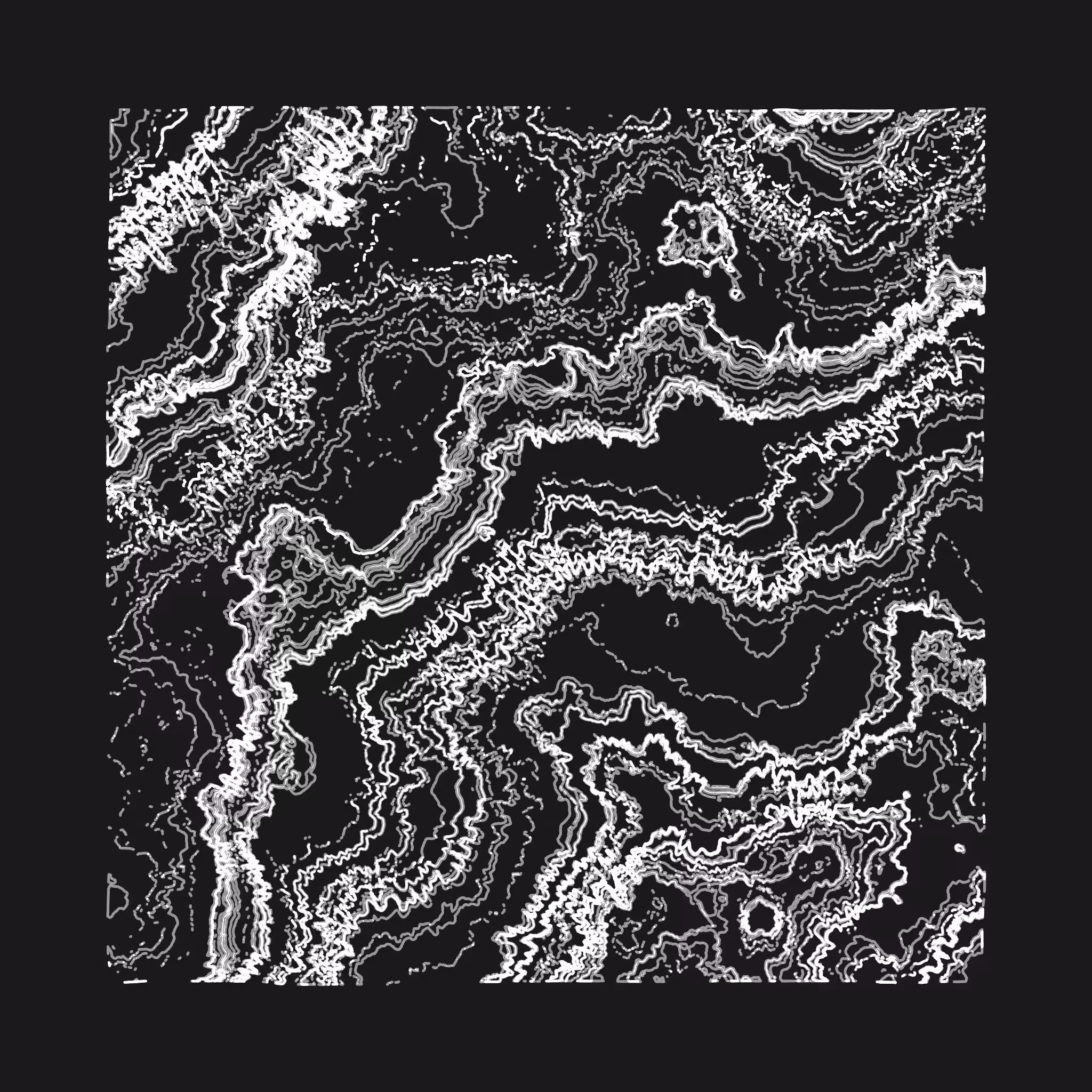 Hachure #1