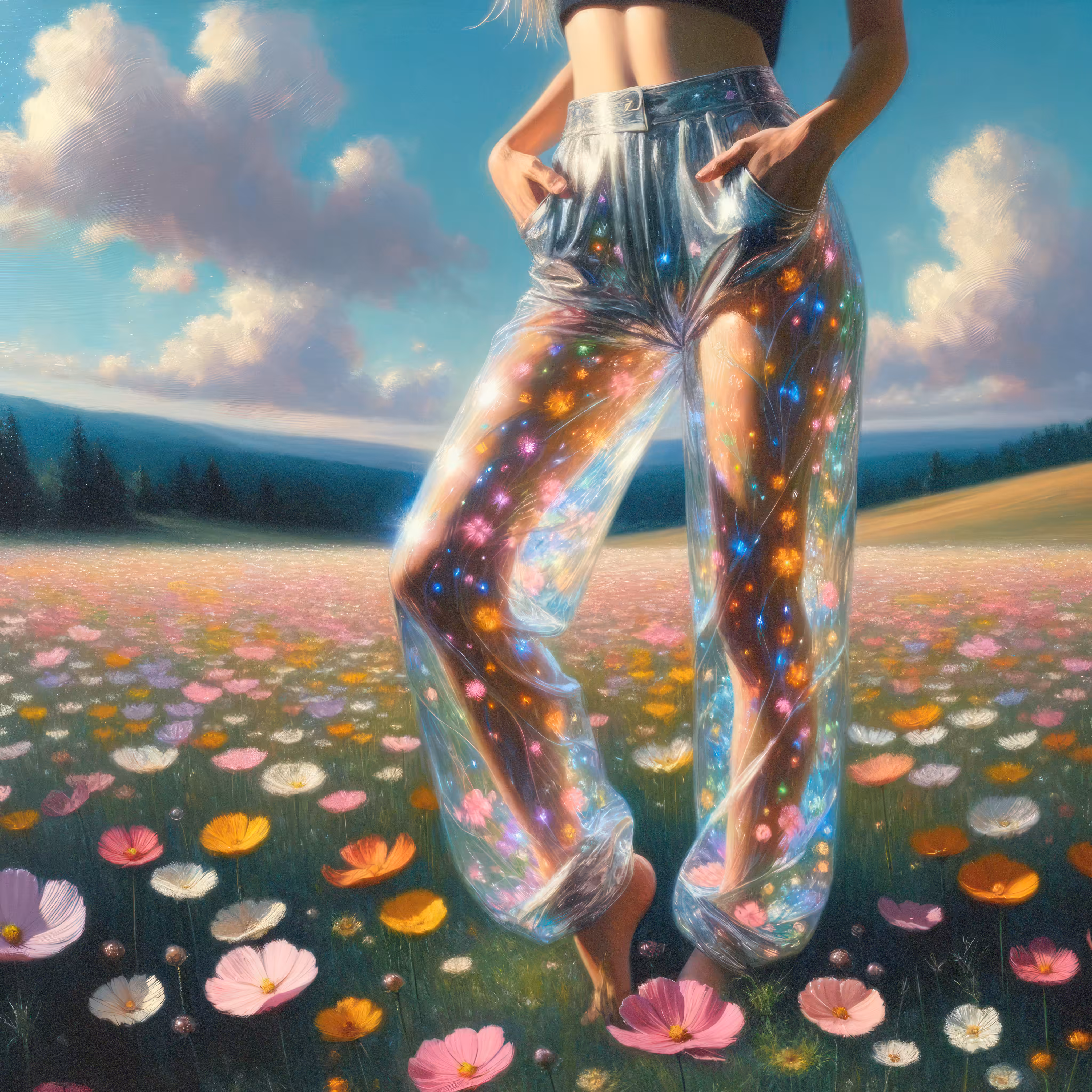Dreamscape Denim