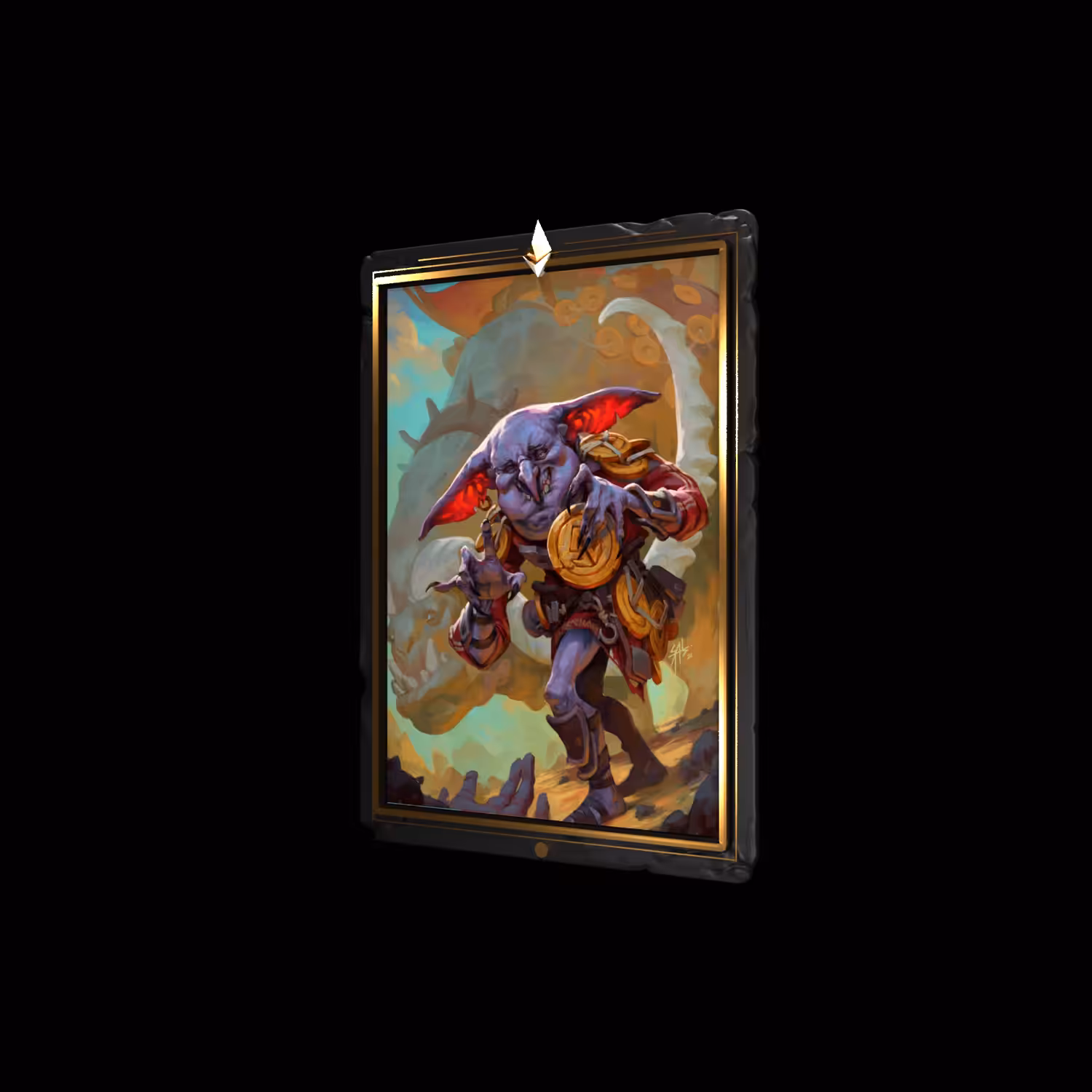 #005 Tuko, the Token Collector