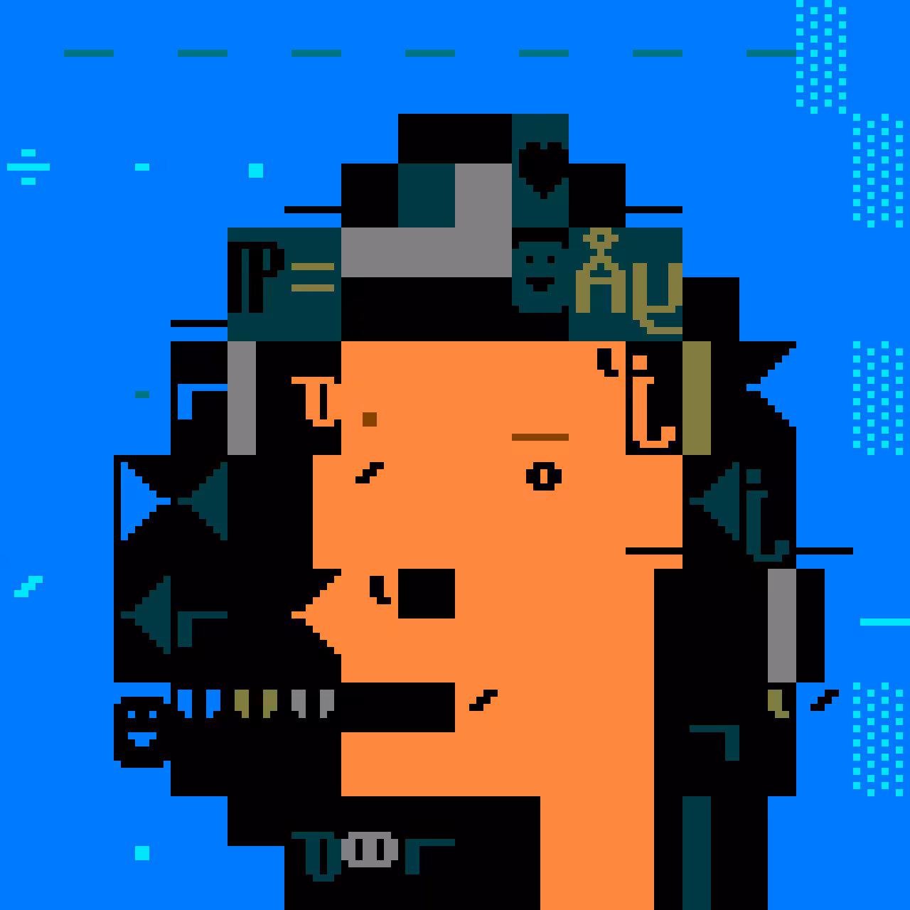 DOS Phunks: DOS Phunk 167