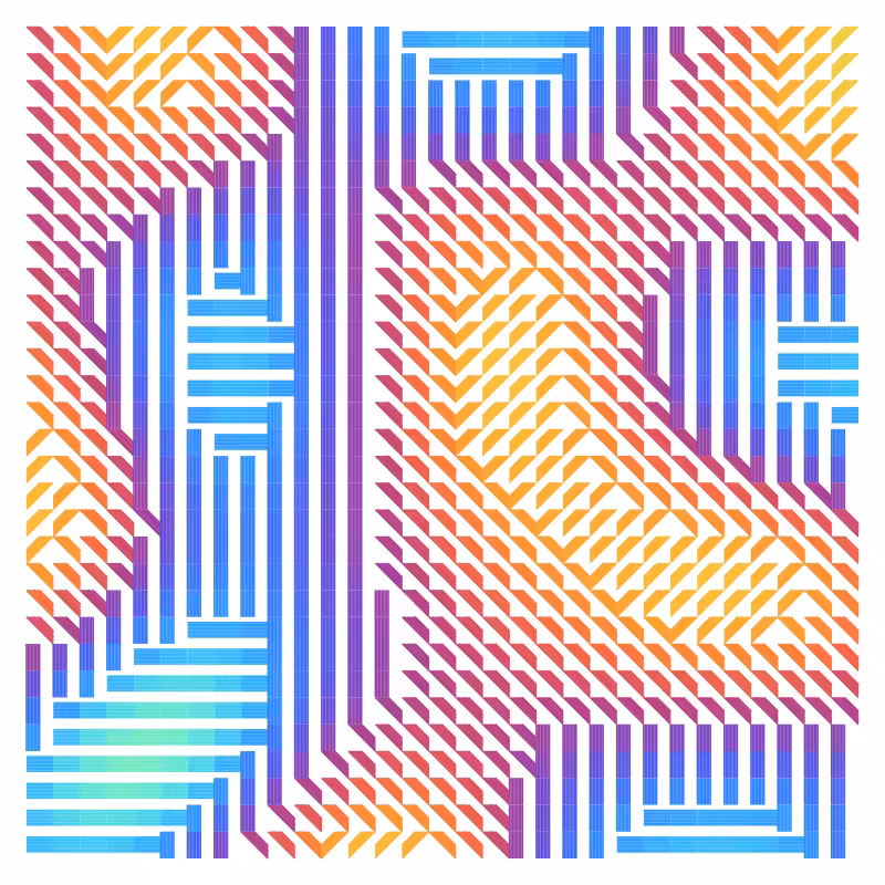 Chromatic Splendor #4