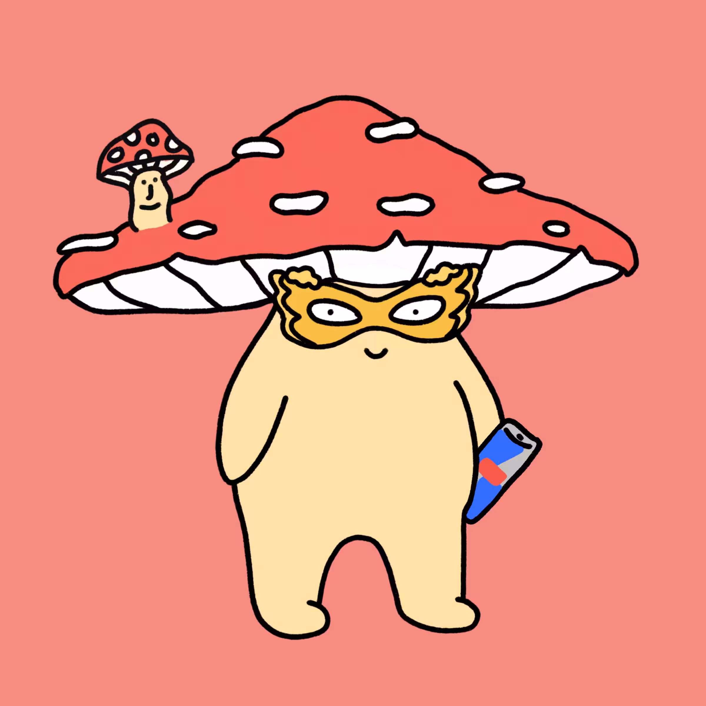 Shroomio #2386