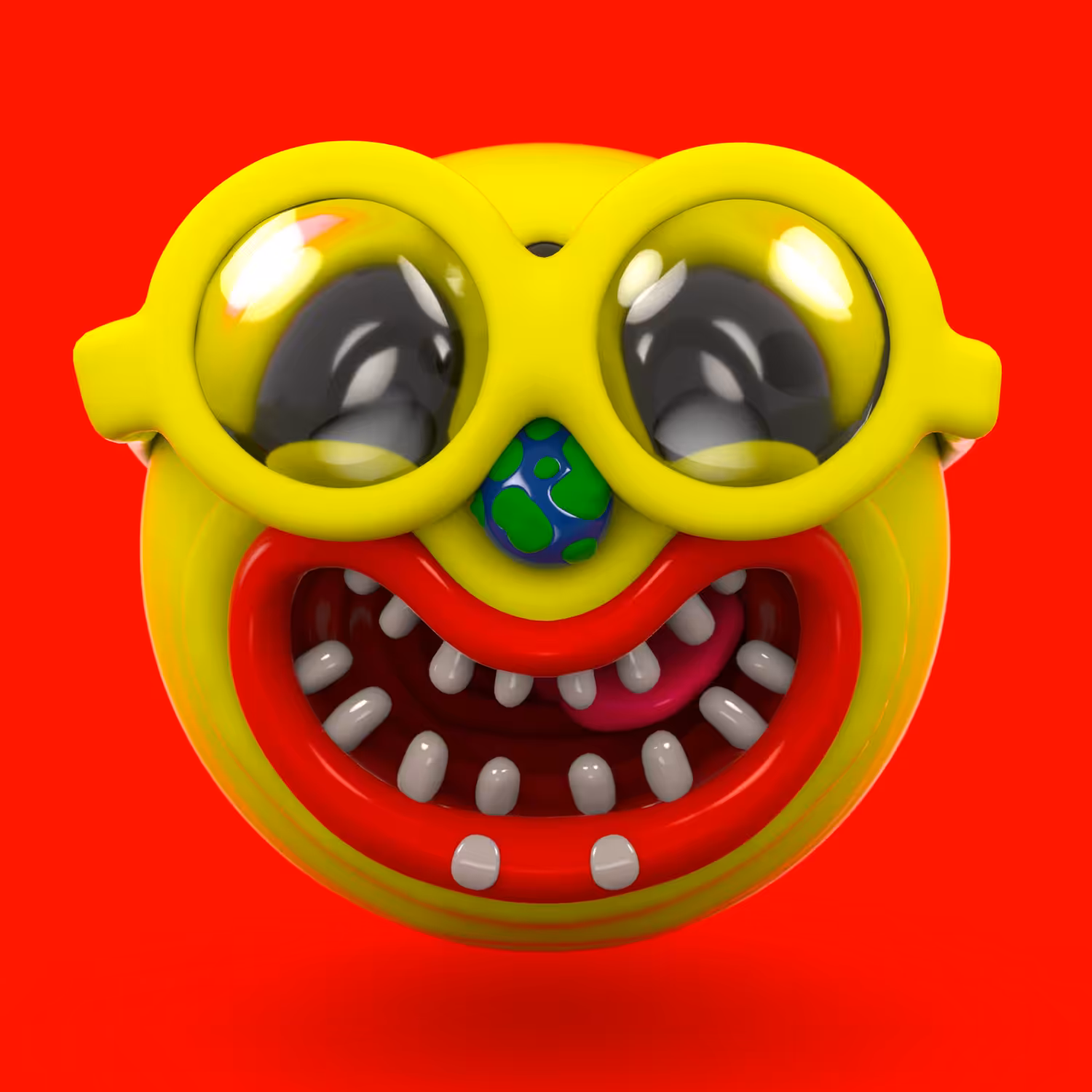 JOYWORLD JOYsmilies: JOYsmiley 4502