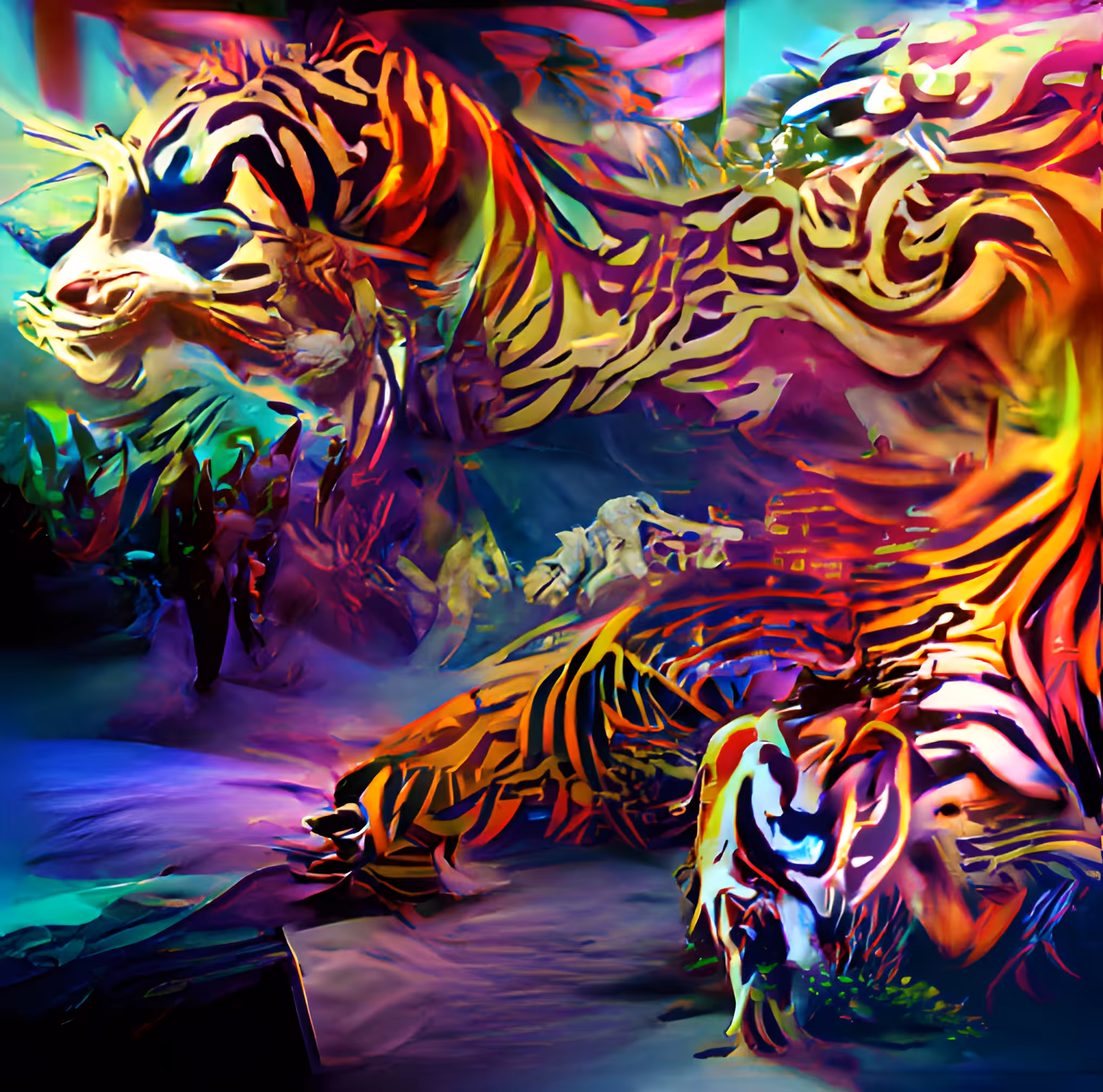 Year of the Tiger