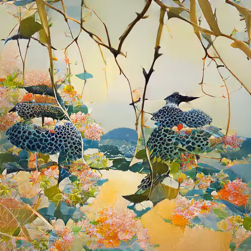 Organic AI Landscape #3