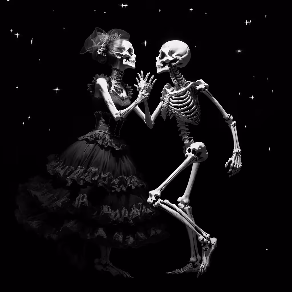 The Skeletons of Love