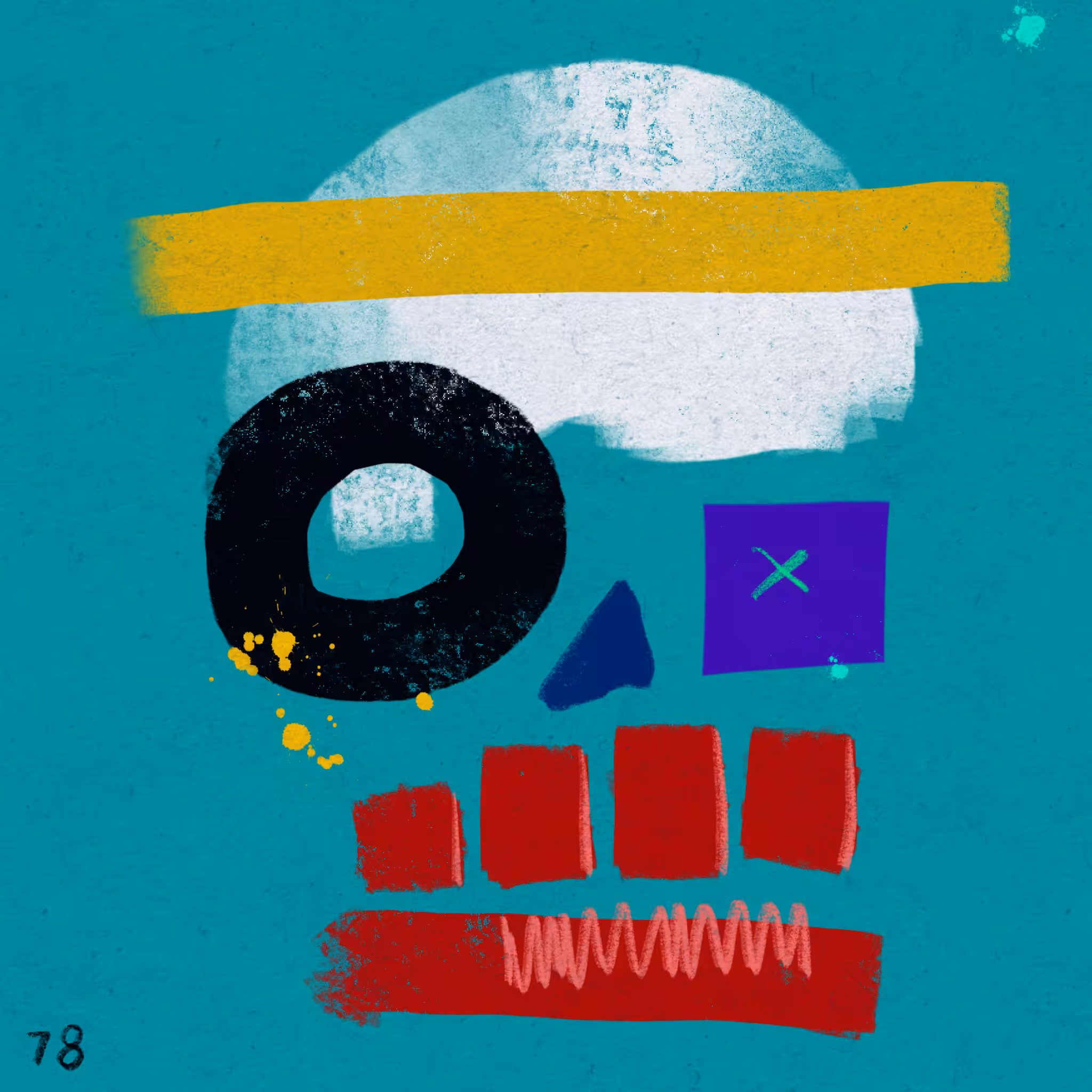 SKULLY #78
