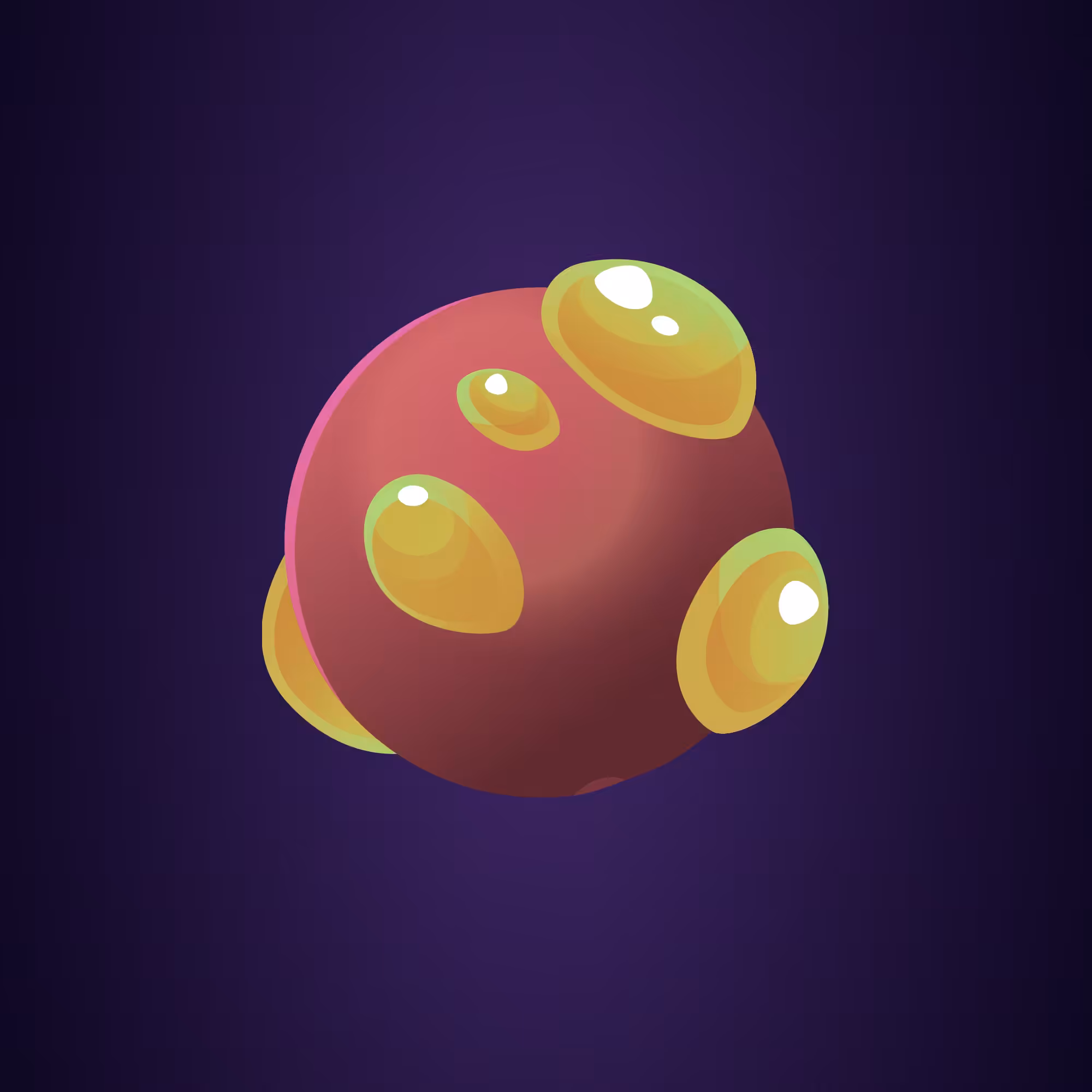 Ethereum Planets #088