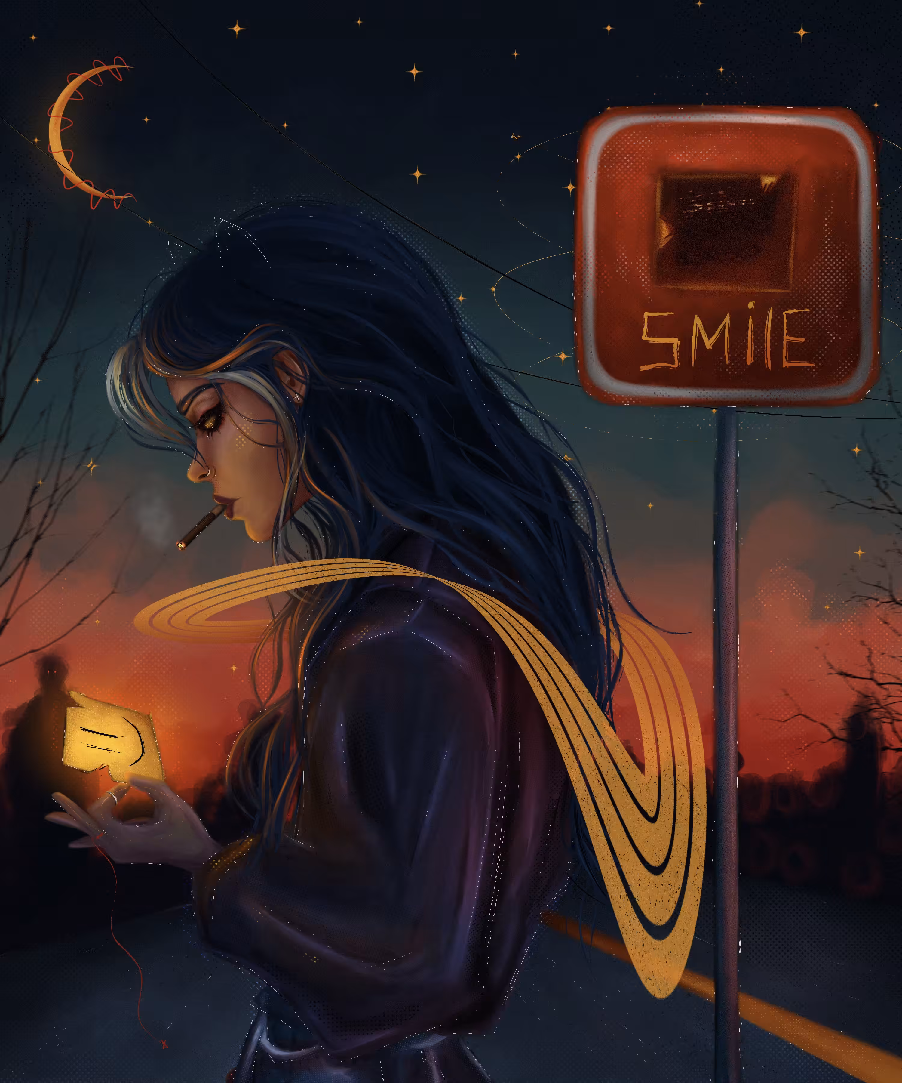 SMILE 