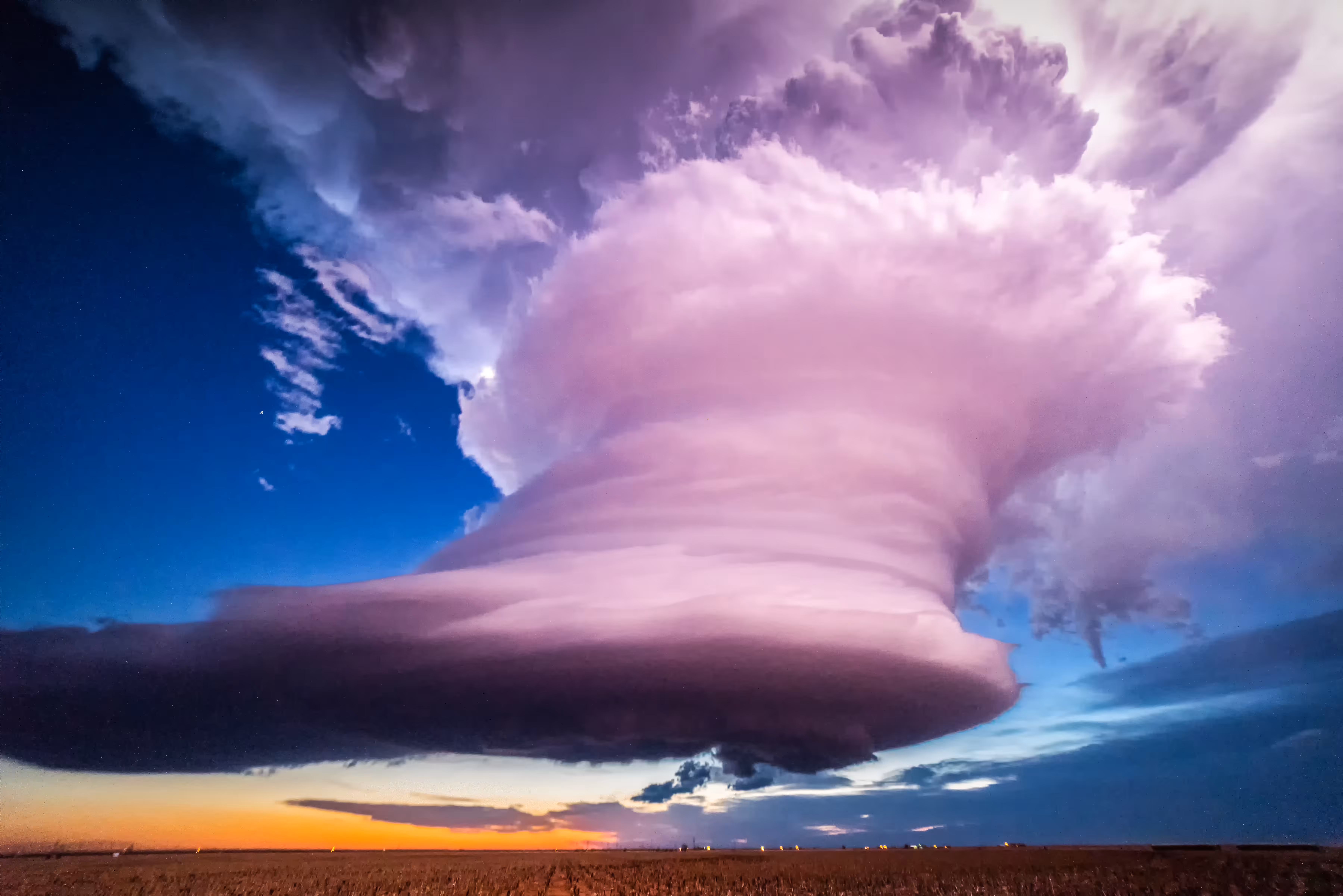 Cotton Candy Swirl