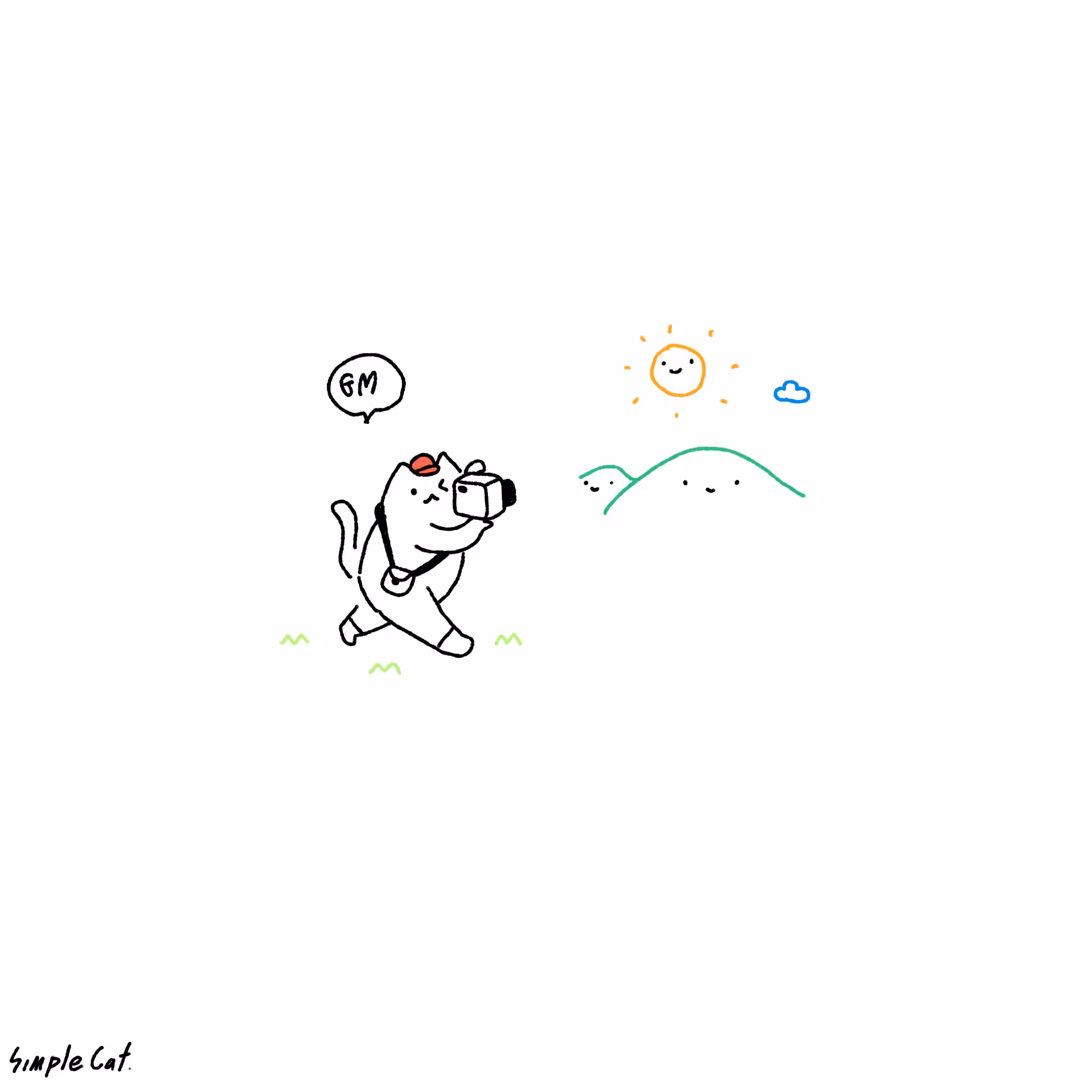 GM CAT #9