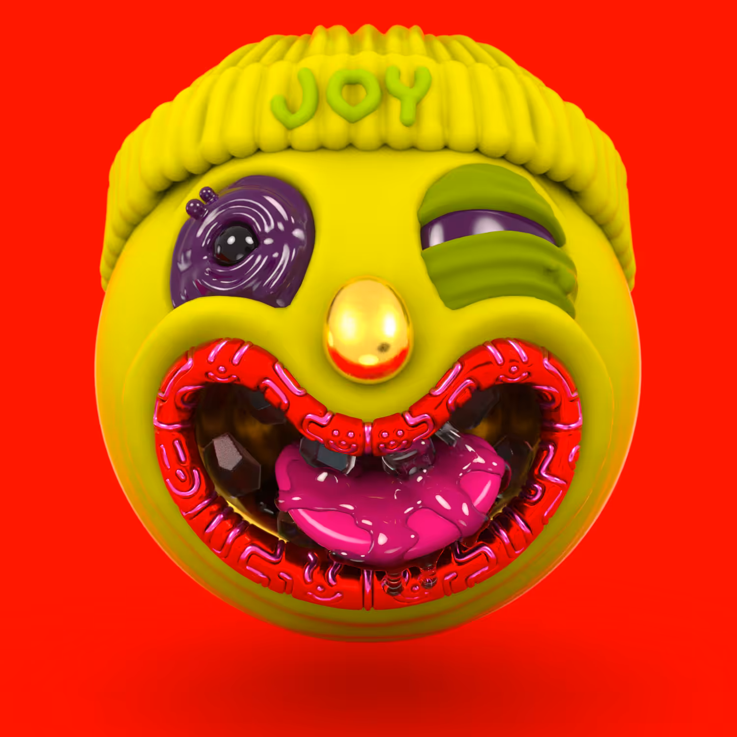 JOYWORLD JOYsmilies: JOYsmiley 1382