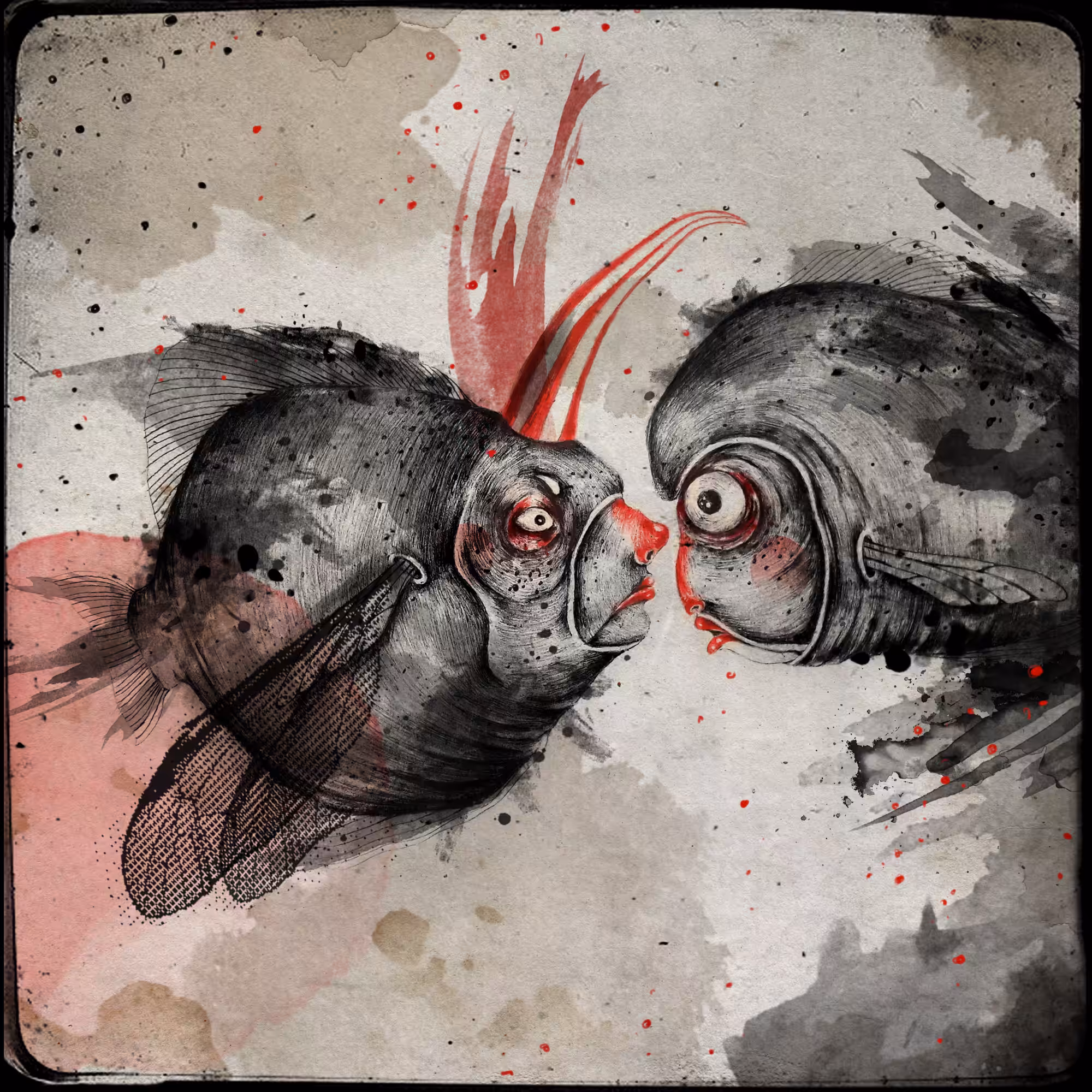 Macabre Gaze