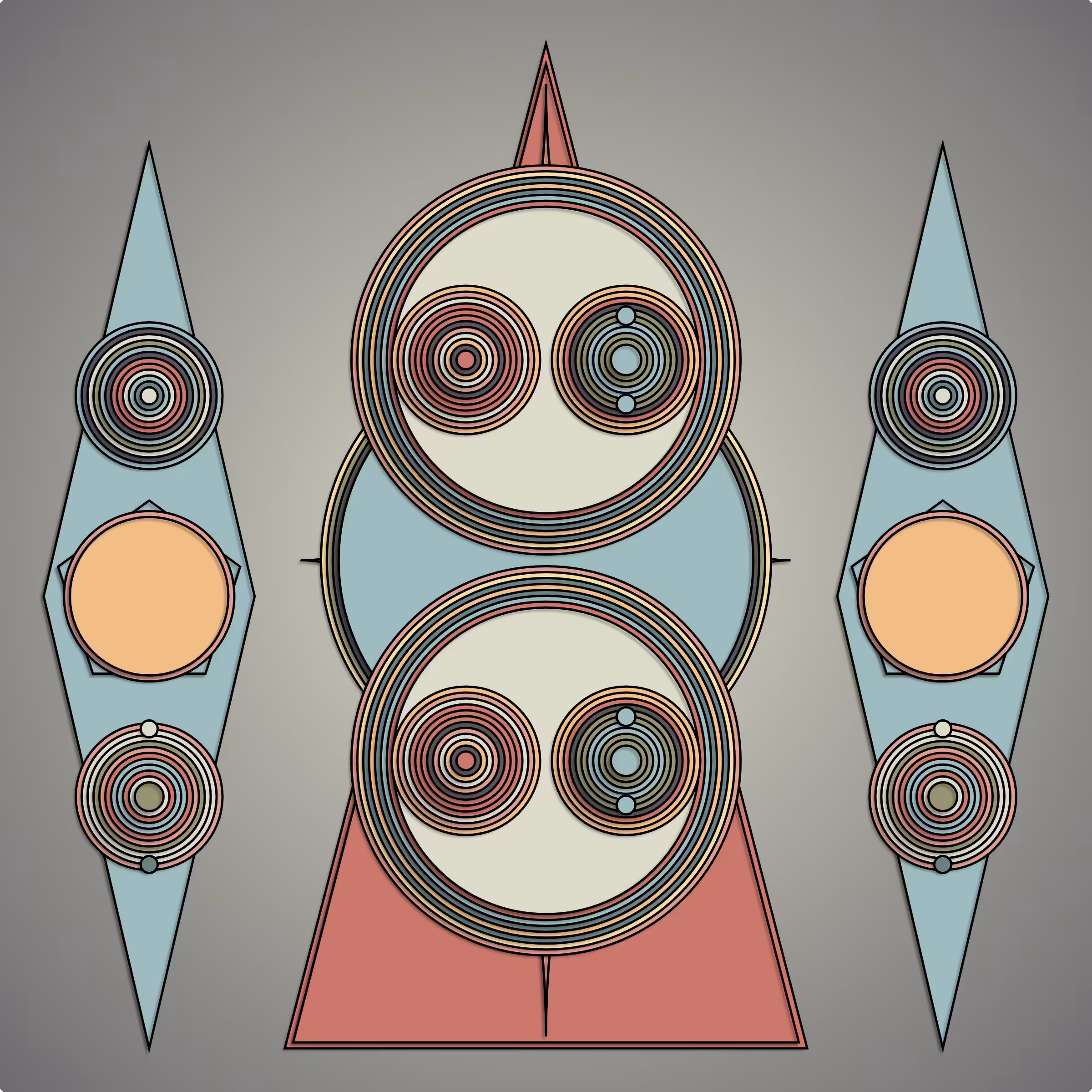 Eccentrics 2: Orbits #221