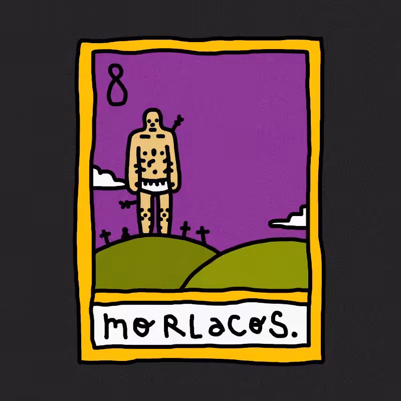 morlacos: "THE HILLS" #67