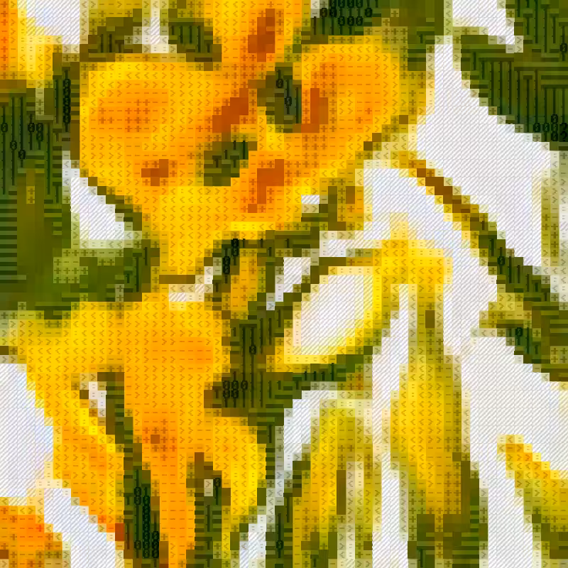 Latent Garden 2 #182