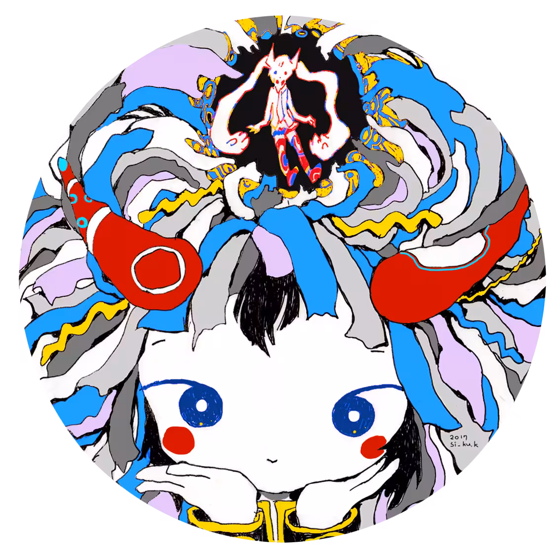 Kikuo (Hoshi-kun) #3