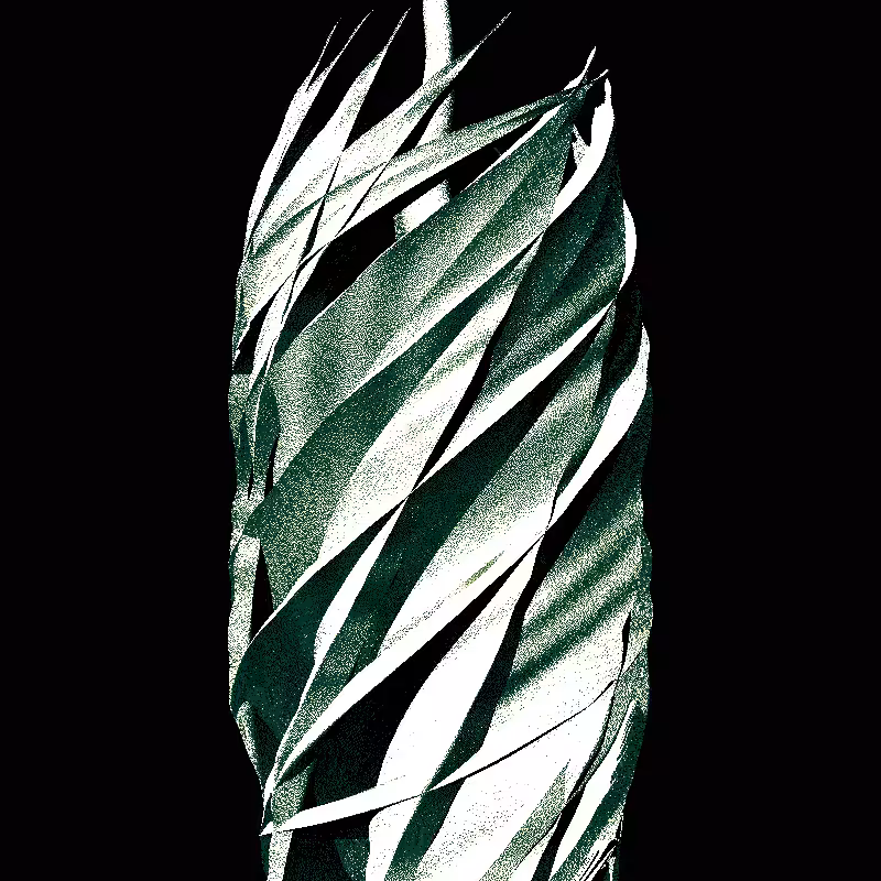 Genuary 32nd - Plantae #15