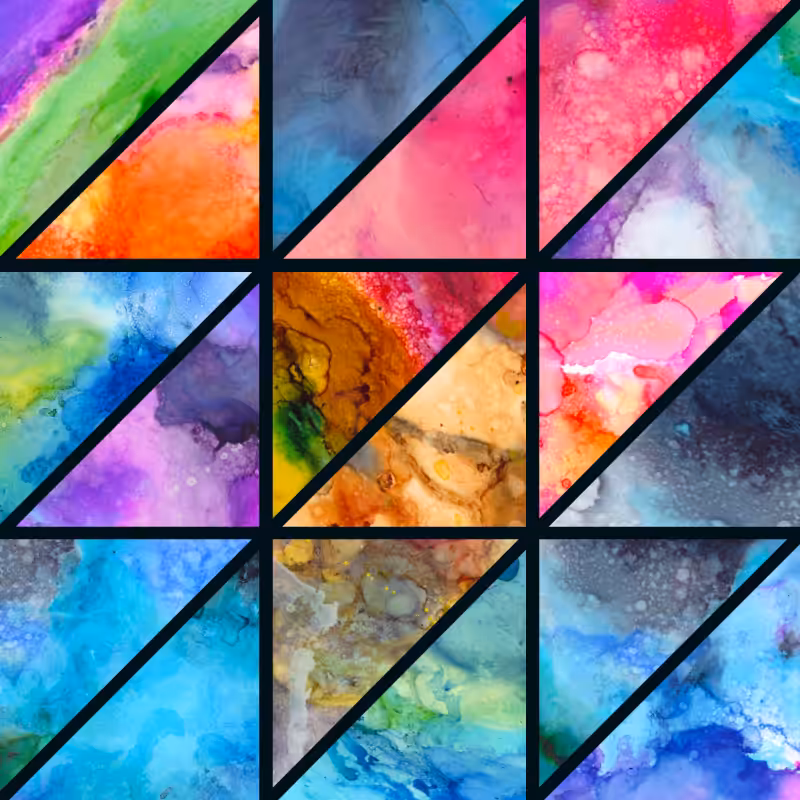 Color Symphony #37