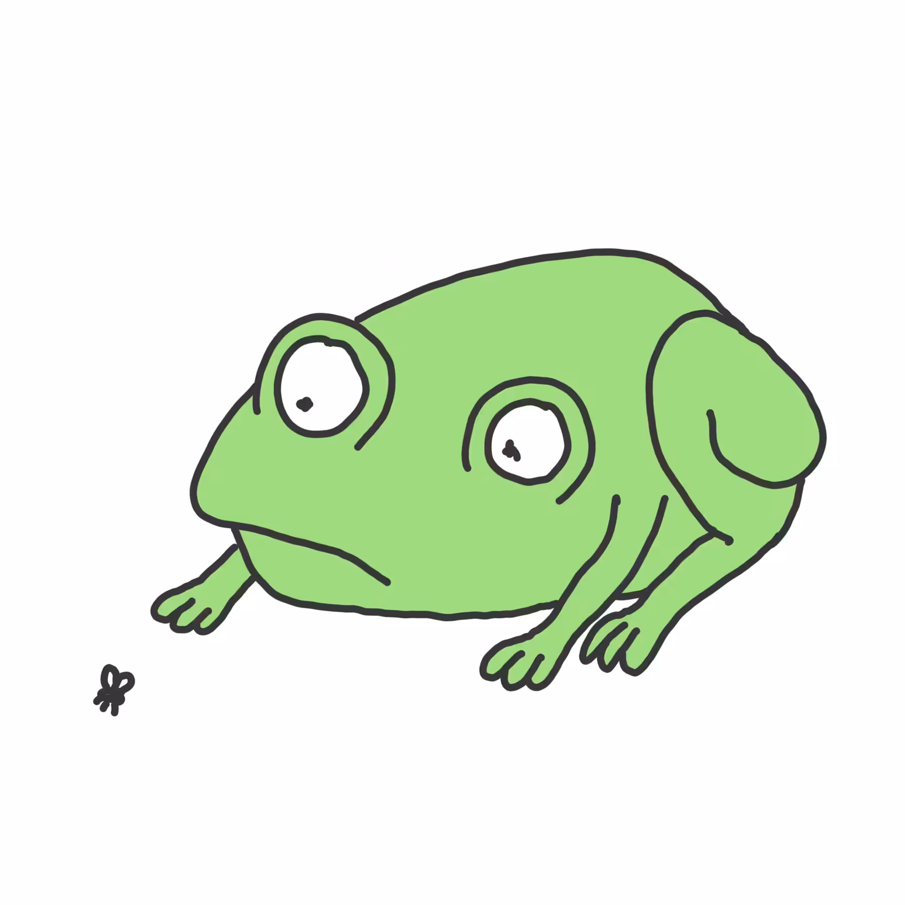 Cozy Frog #7