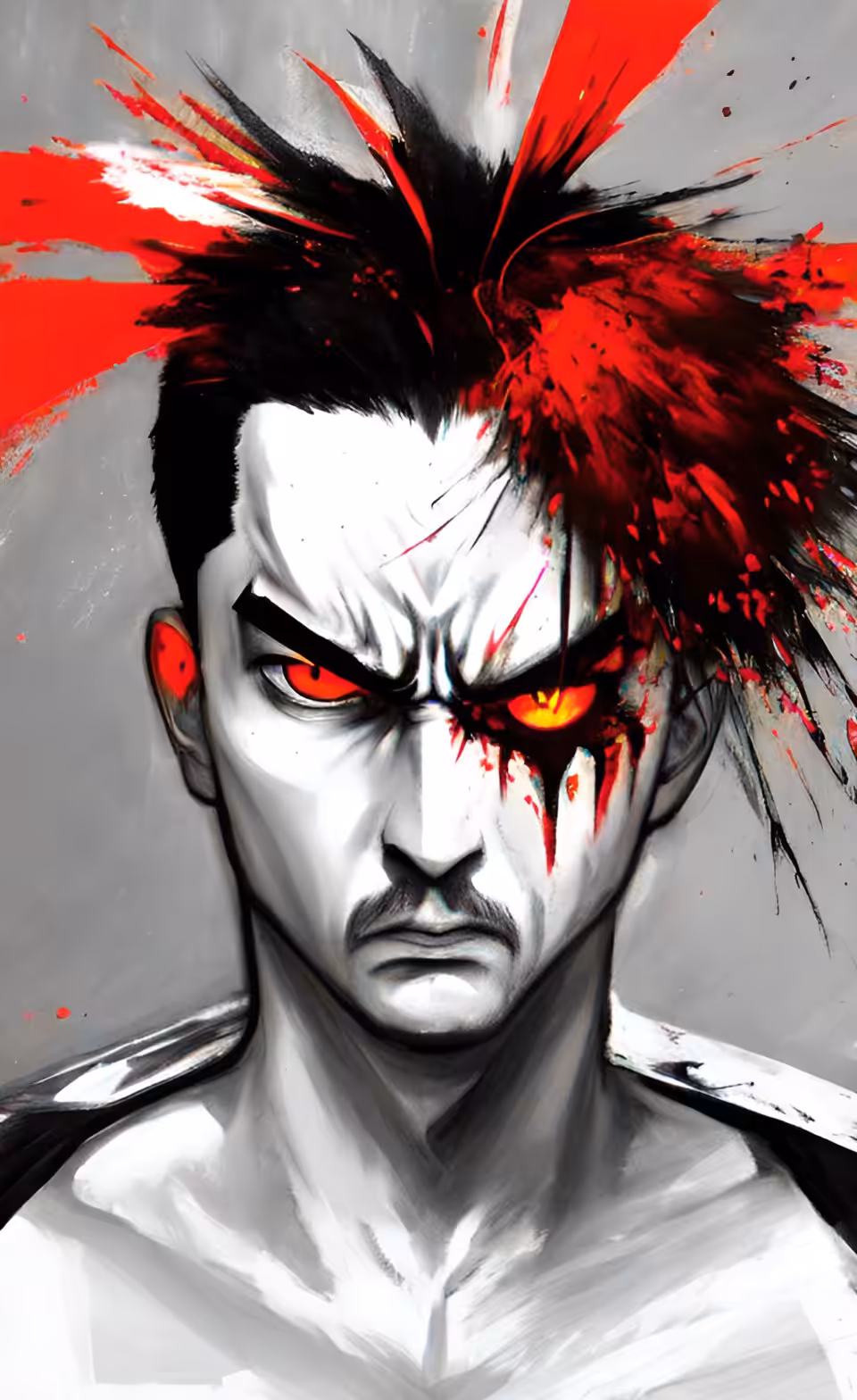 anger