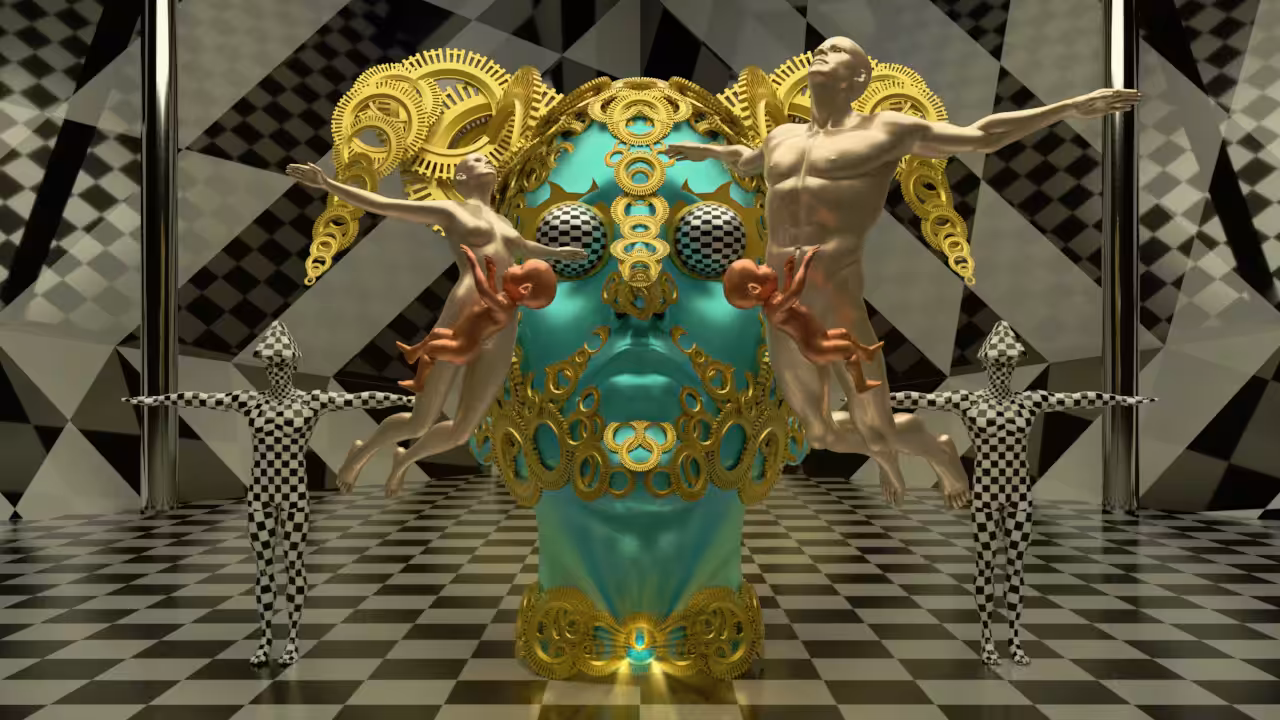 Empty Statue