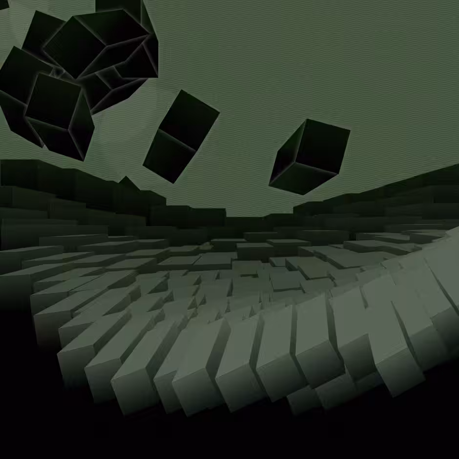 Cube World #92