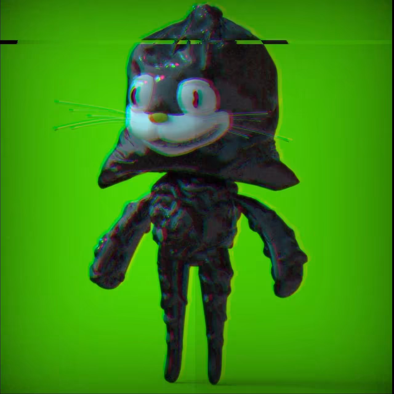Qat trash bag