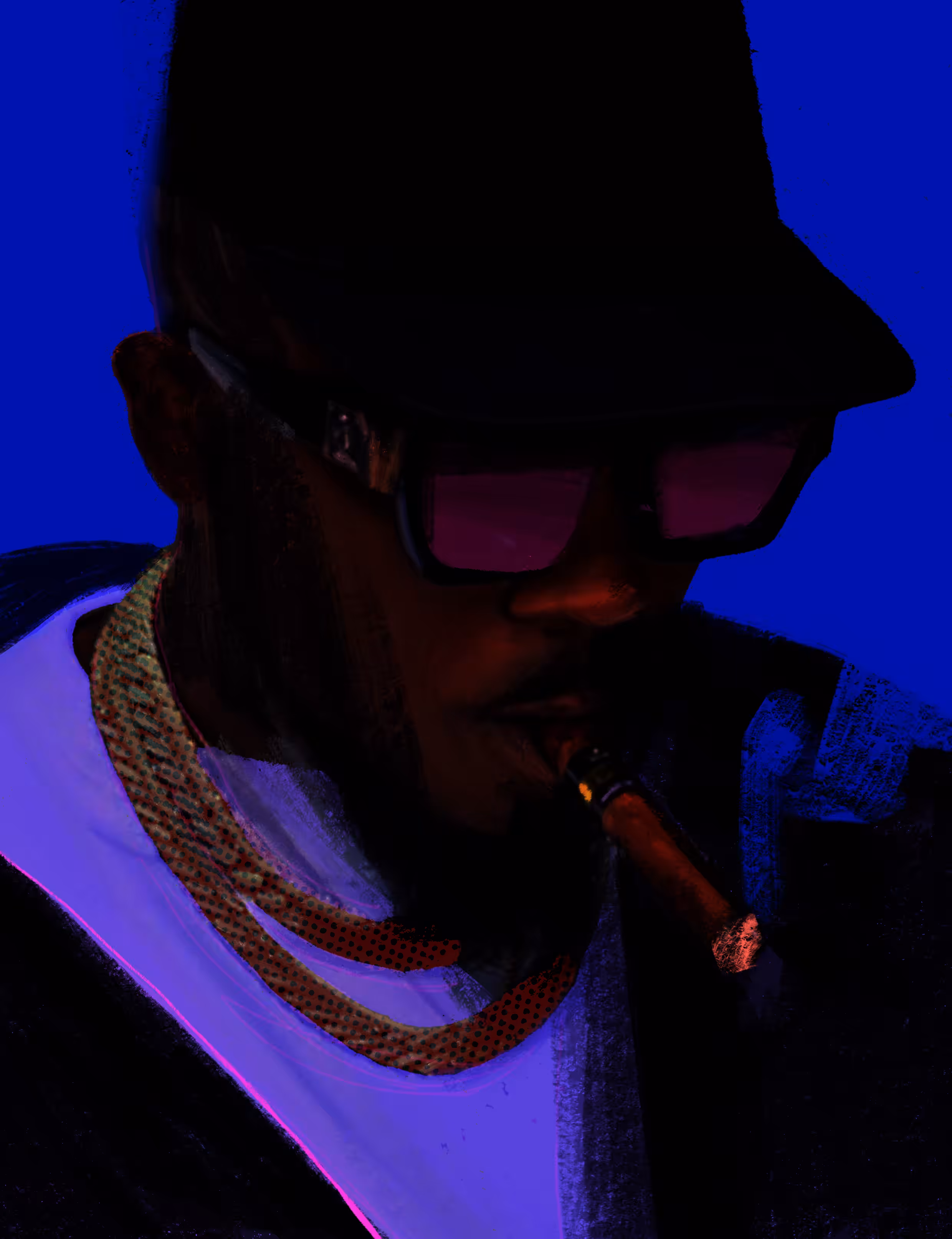 Gangsta 15