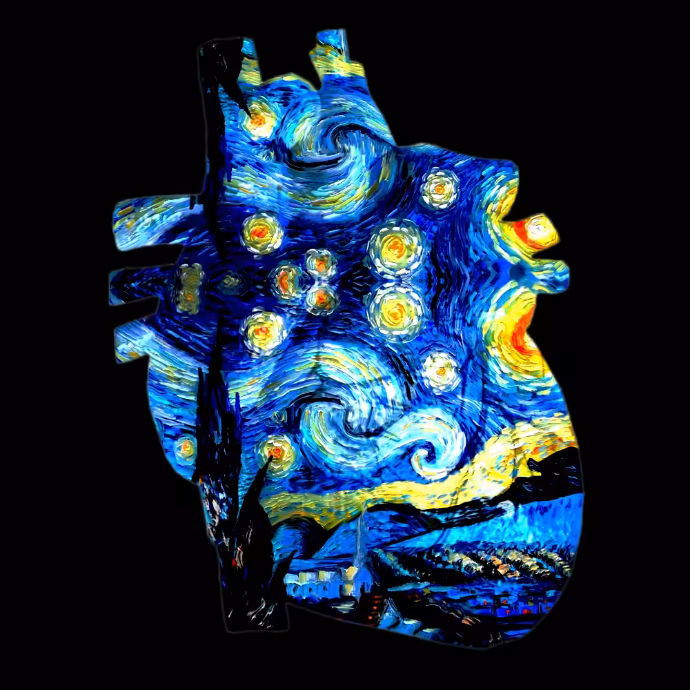 Van Gogh's Heart