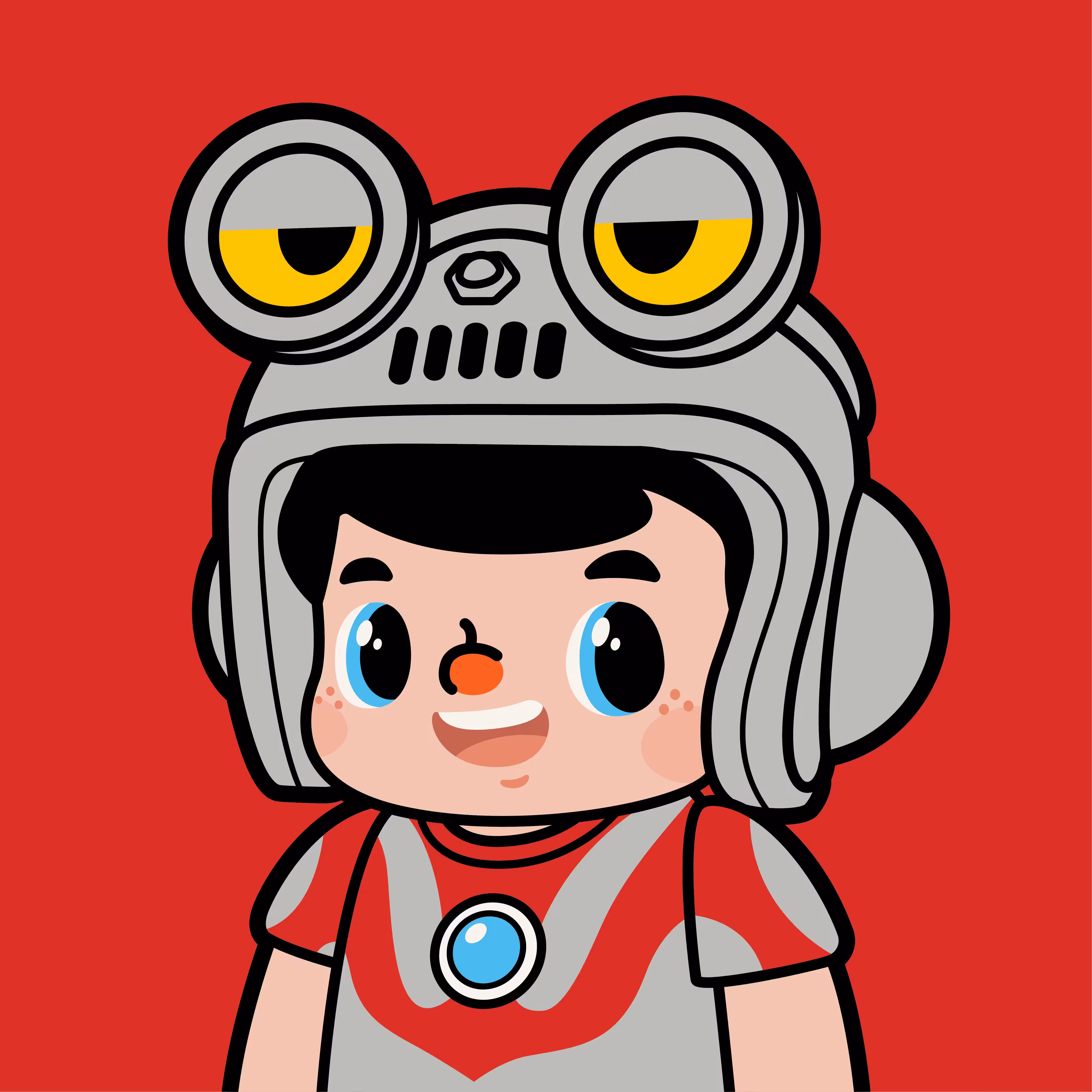 Ultra Boy 
