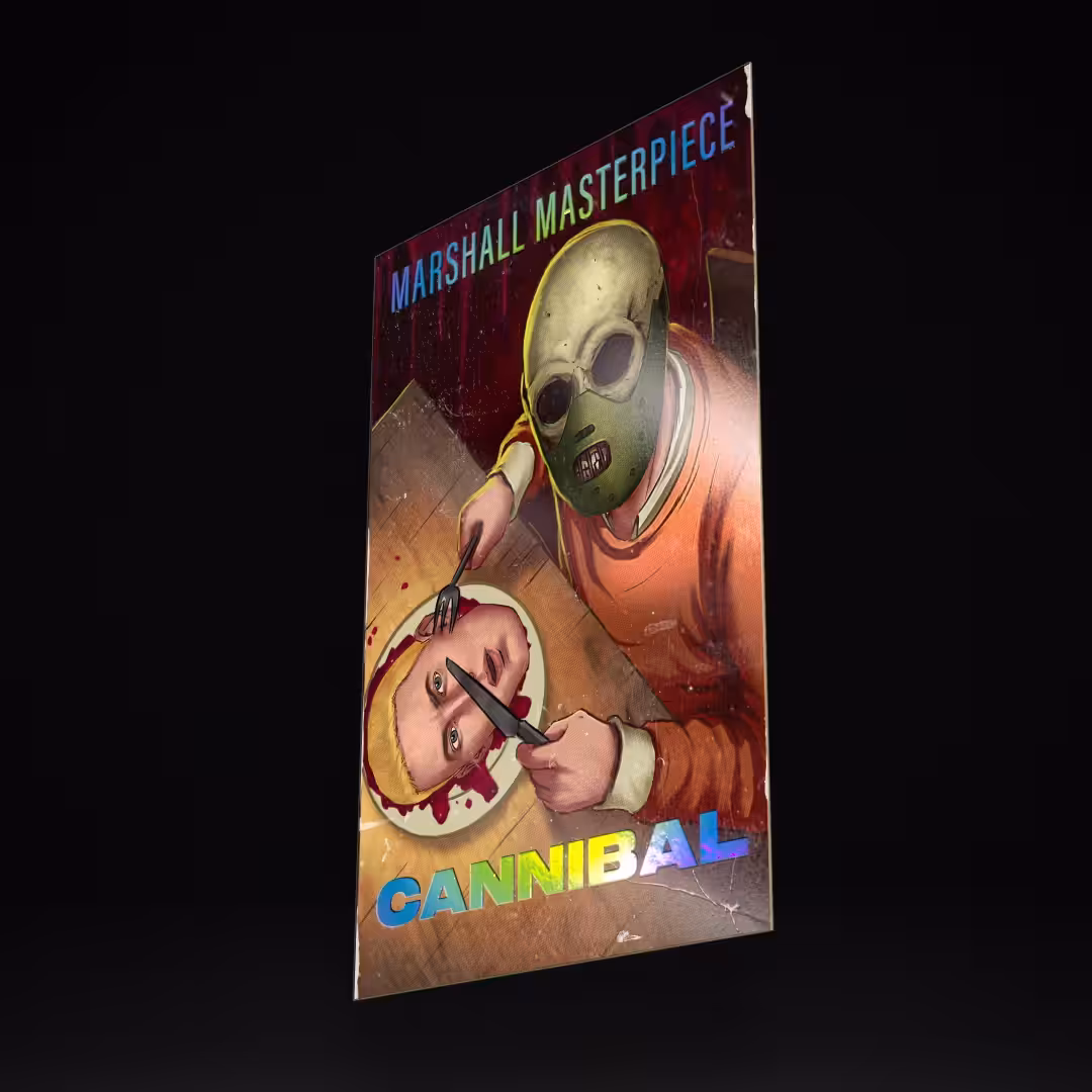CANNIBAL