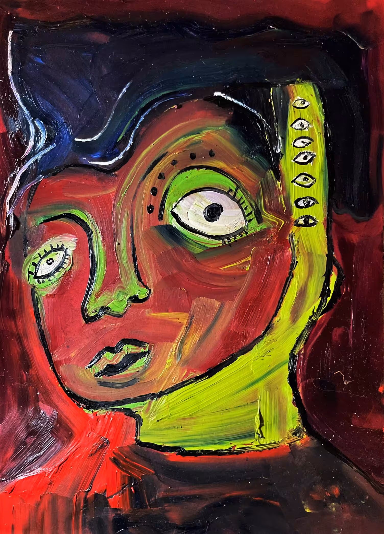 Hide