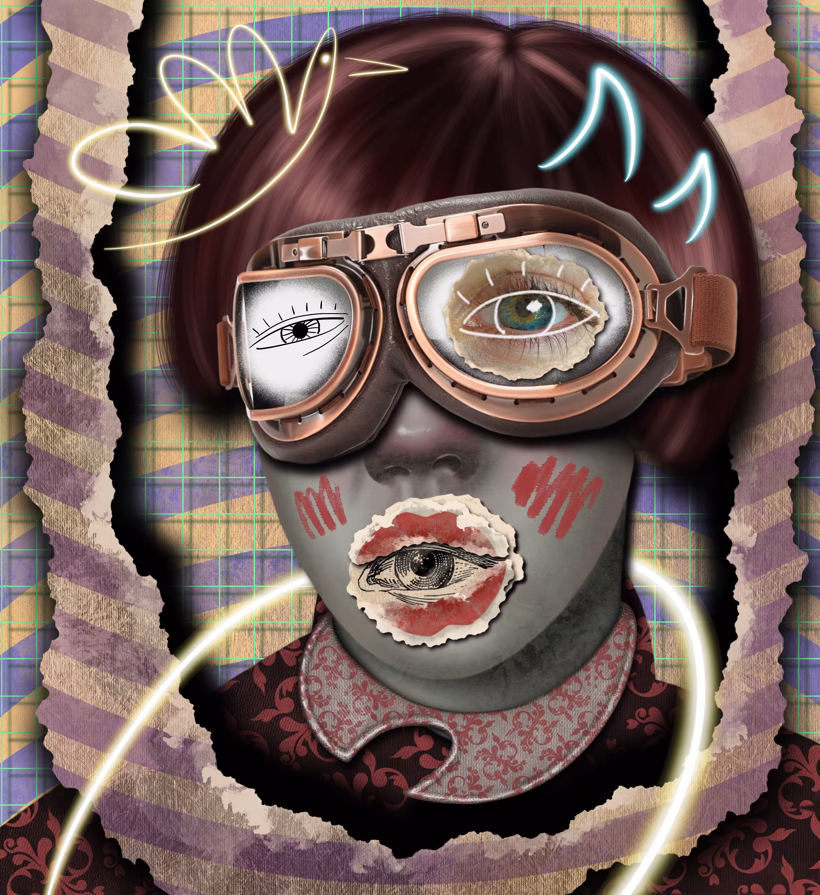 HUMANOID serial 1 #017