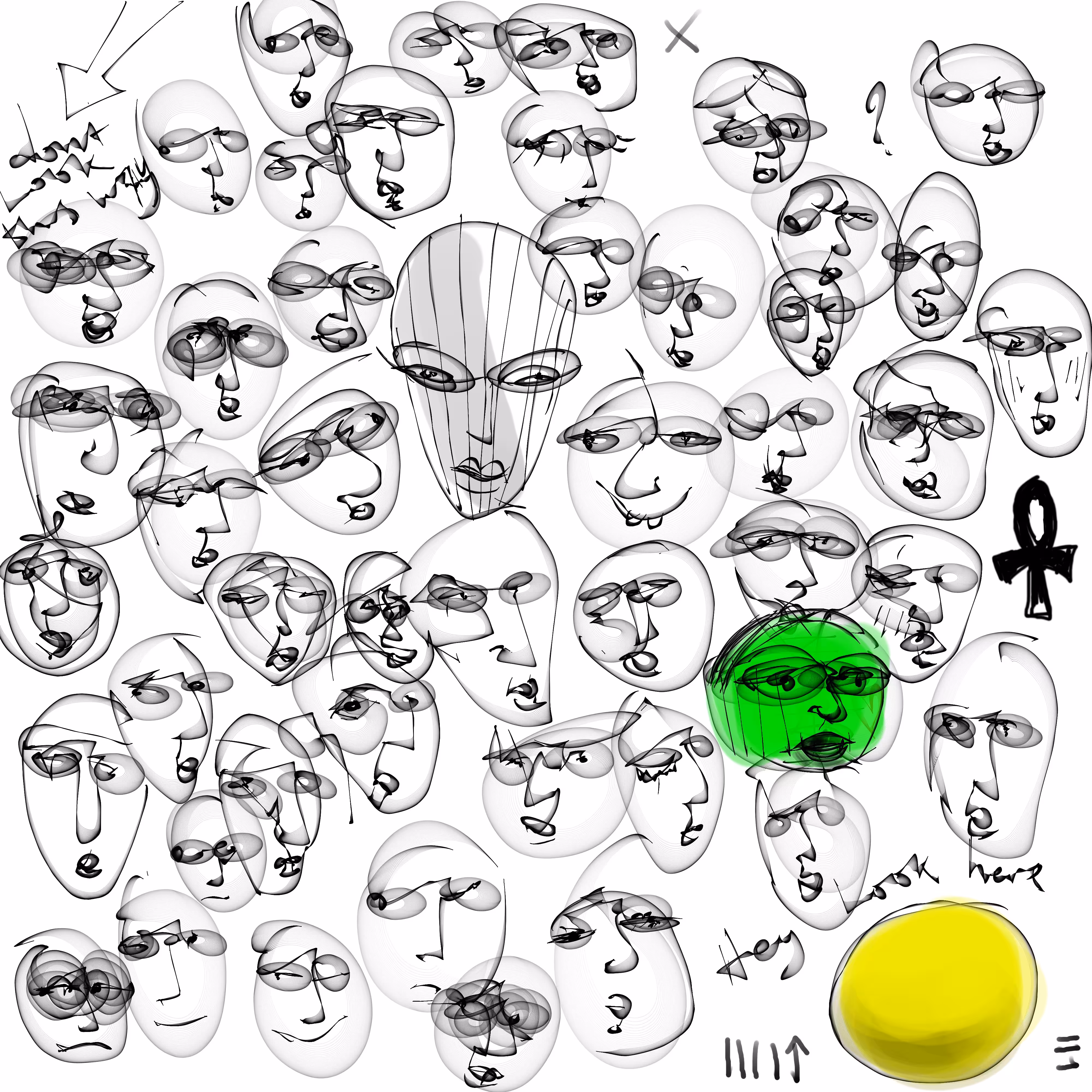UGLY FACE 6