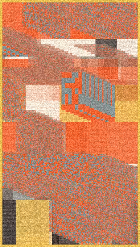 Pixel grid #43