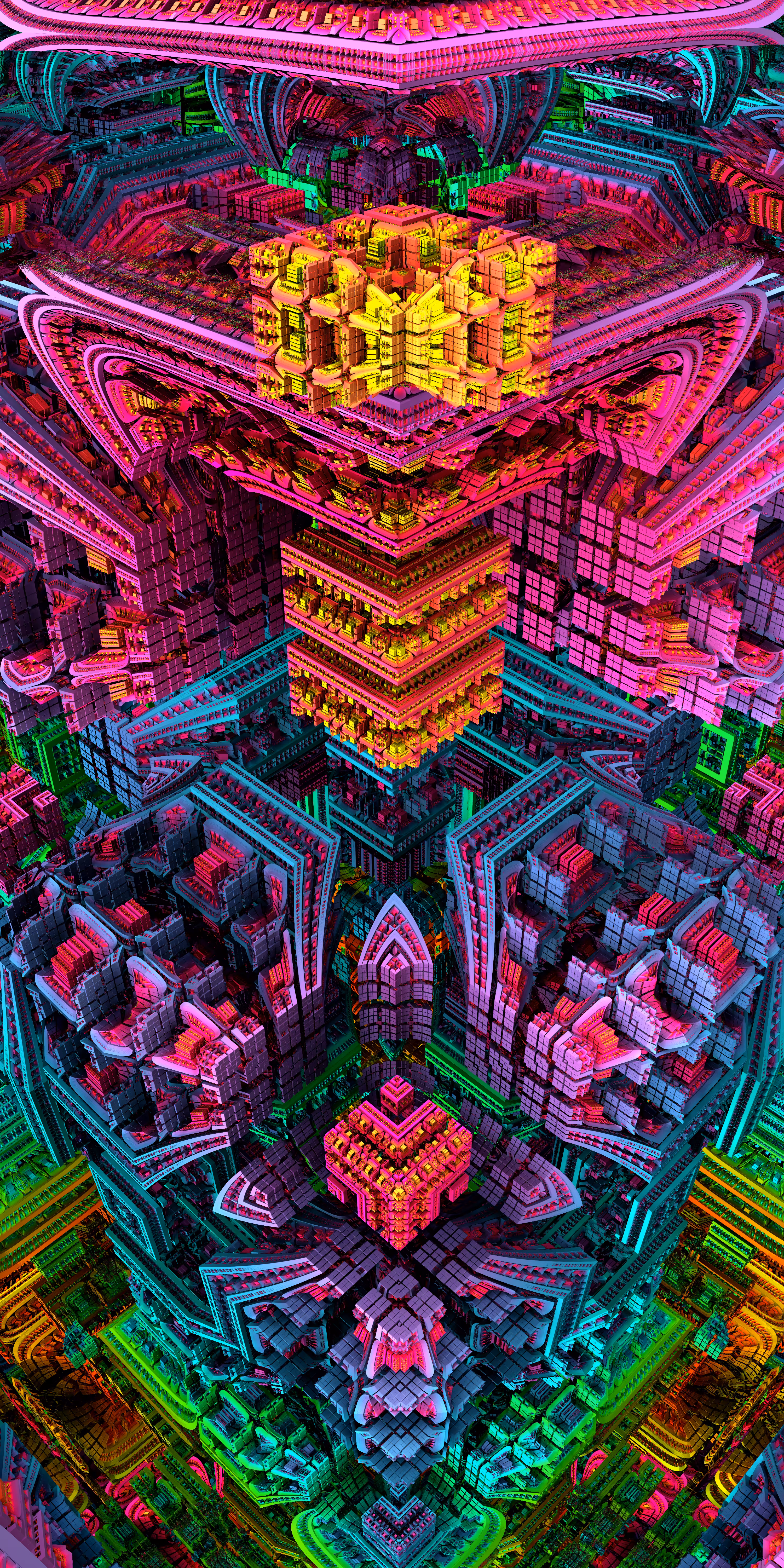 Mental Tower
