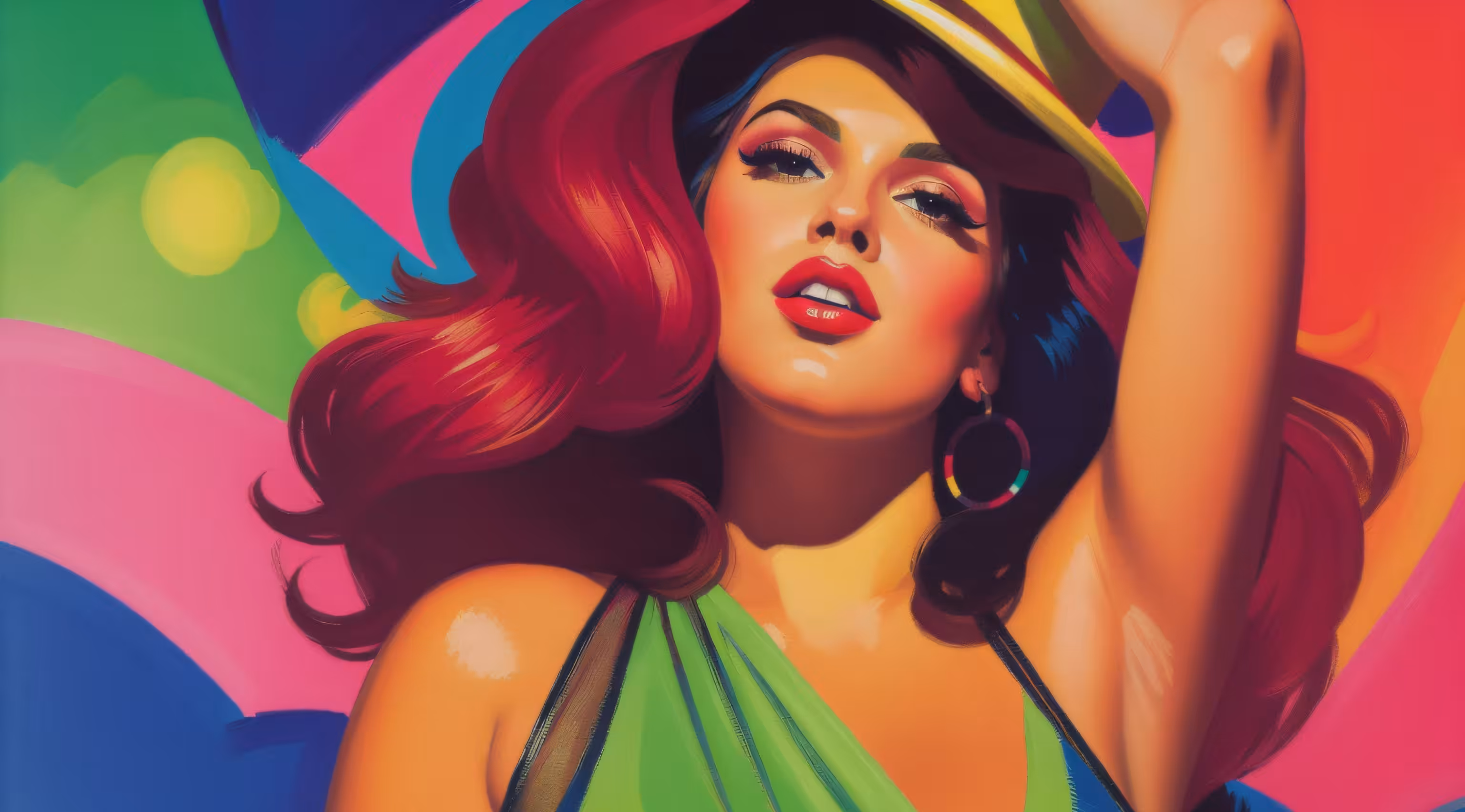Pin-Ups By Toast