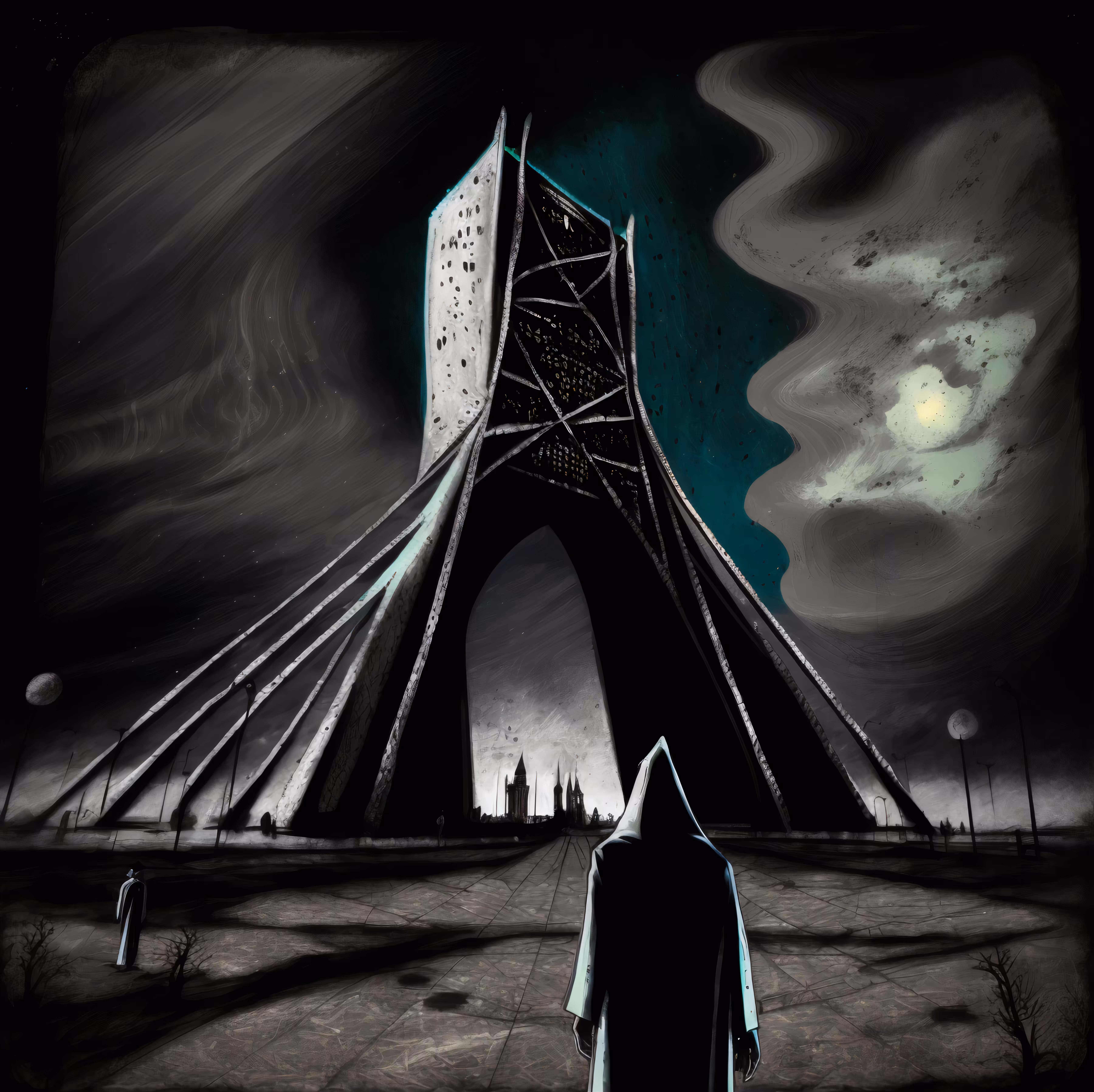 Dark City #03