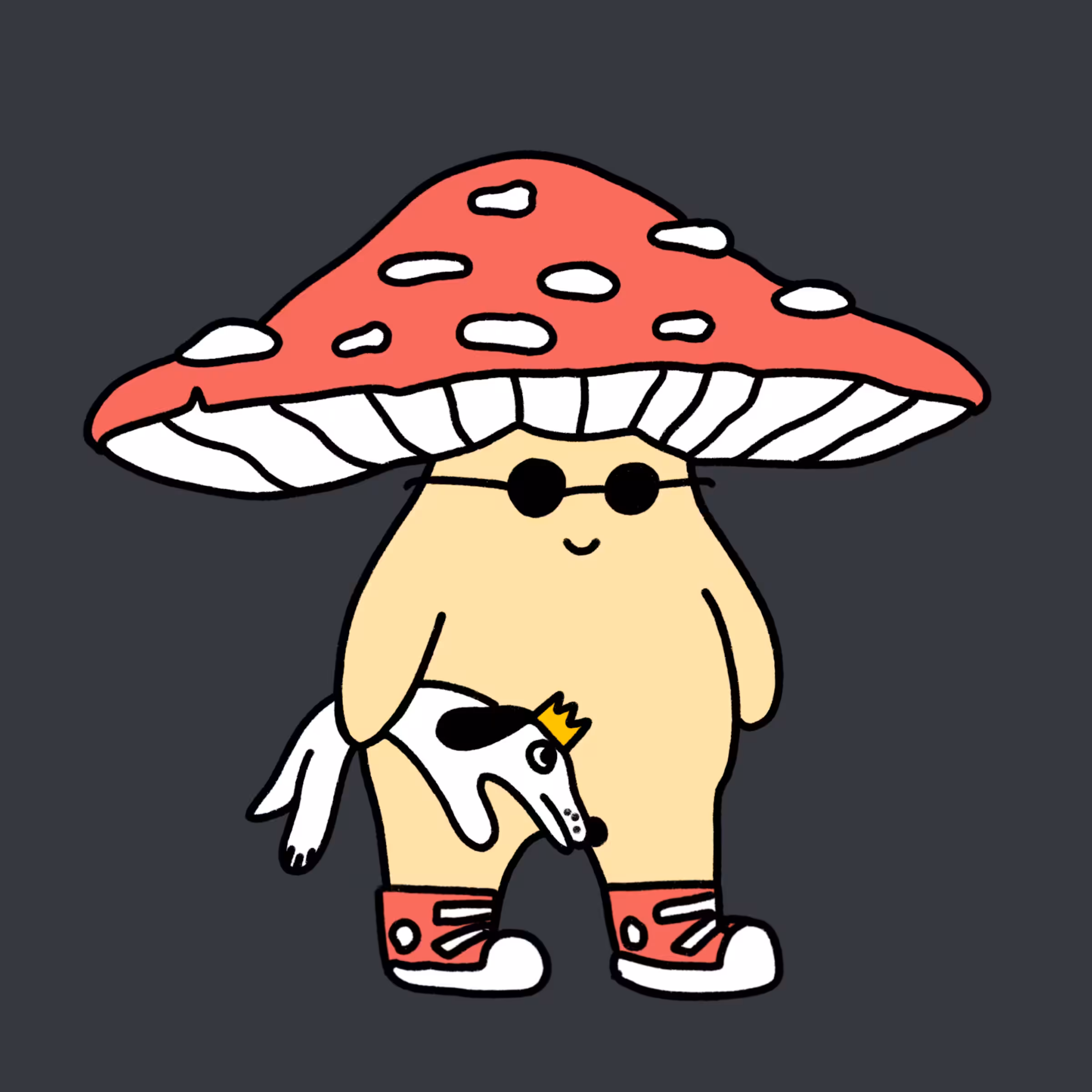 Shroomio #3479
