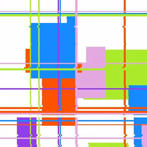 Chromatic Chaos #6203
