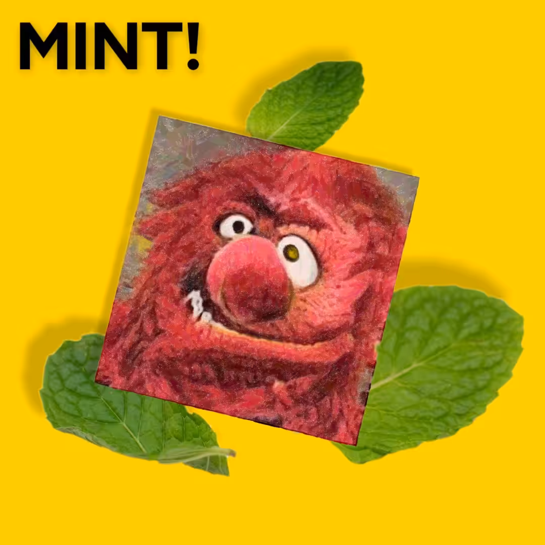Minted Monsters [02]